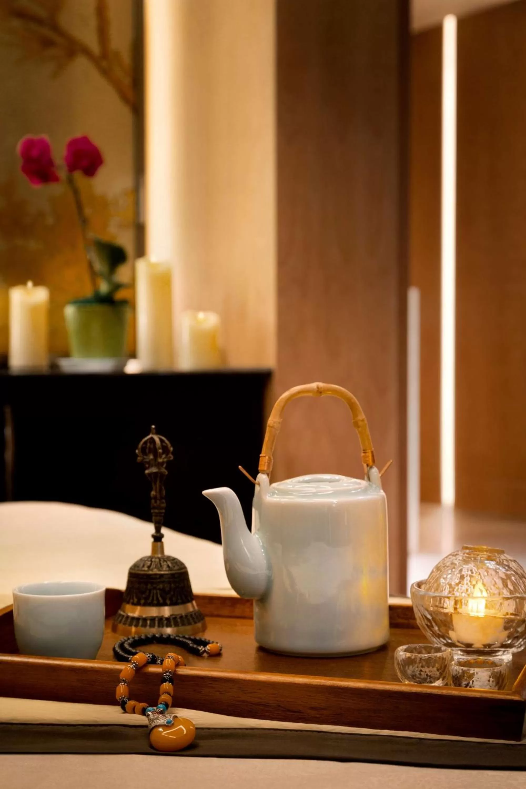 Spa and wellness centre/facilities in Midtown Shangri-La, Hangzhou