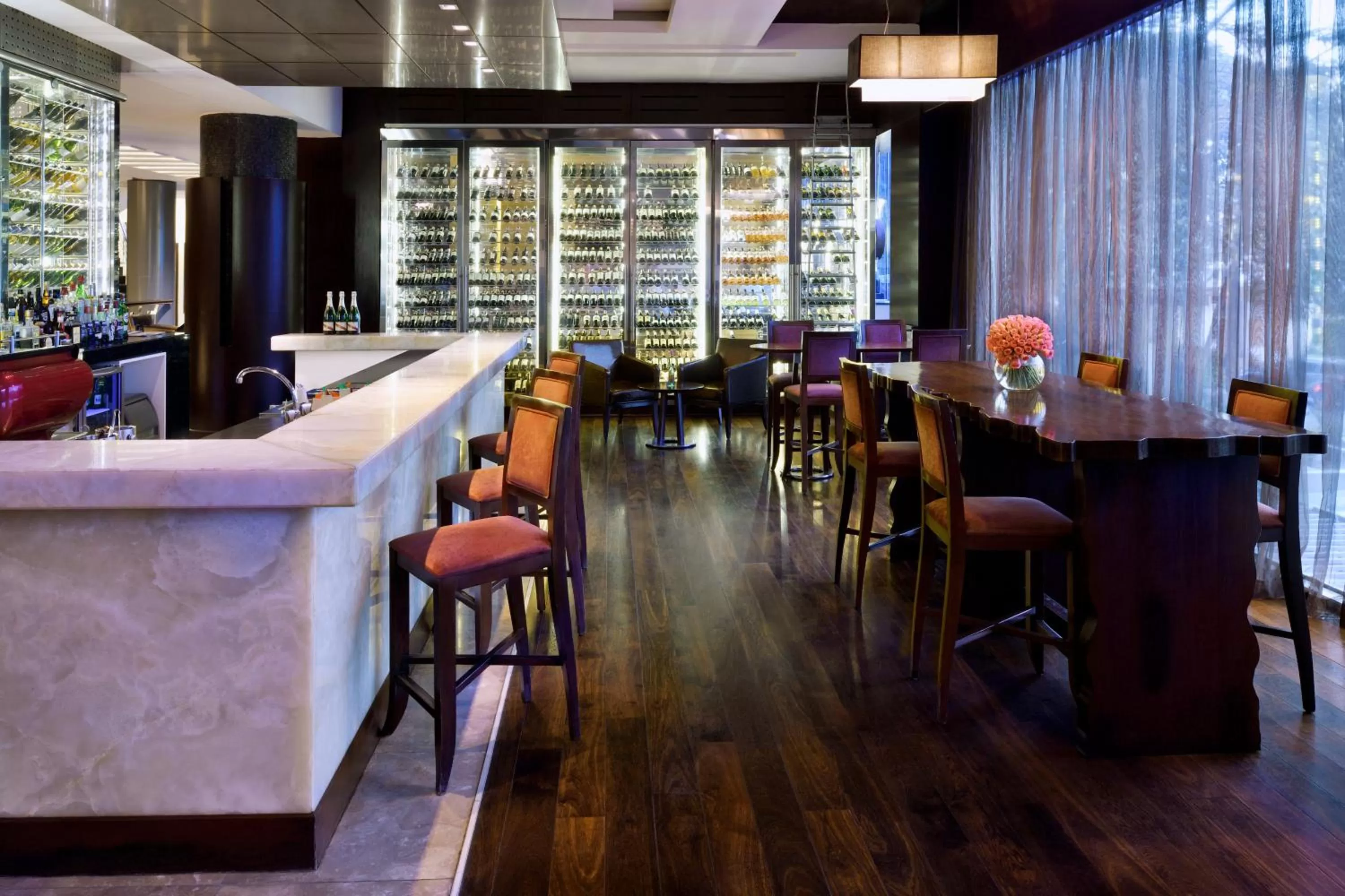 Restaurant/places to eat in Sankara Nairobi, Autograph Collection