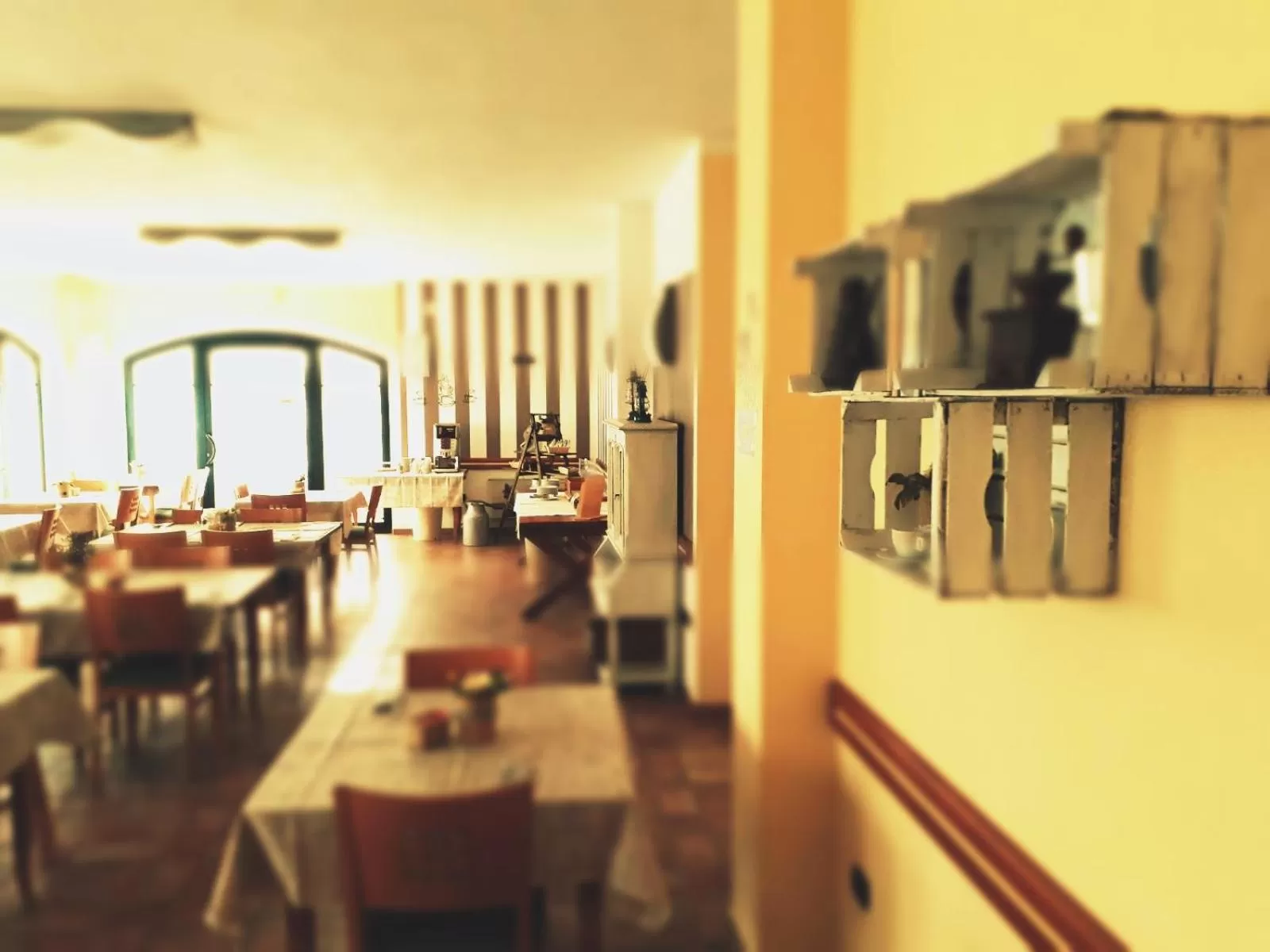 Restaurant/places to eat in Hotel Agli Ulivi