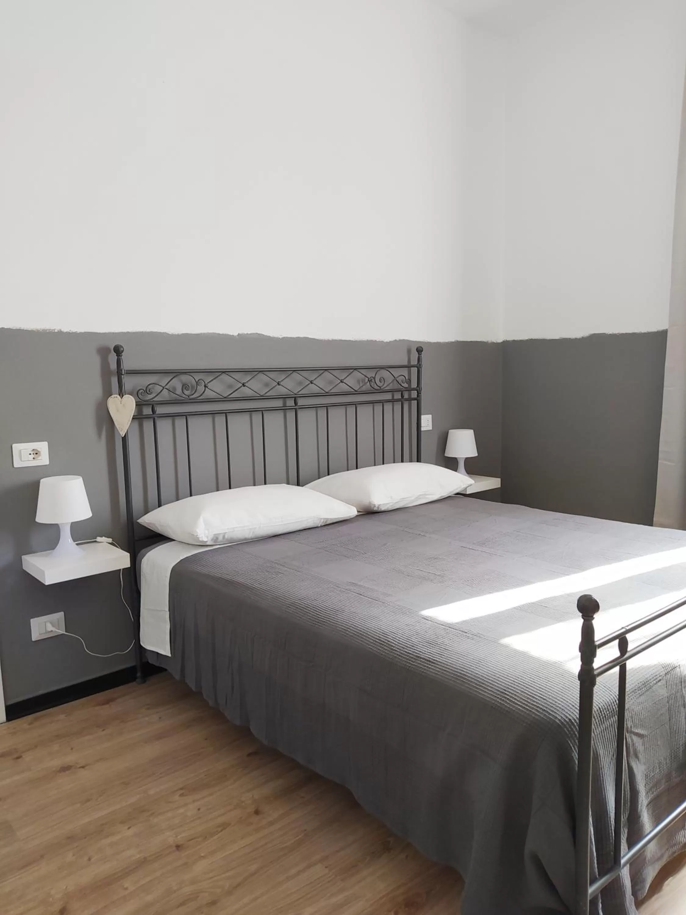 Bed in B&B Casa Dalma