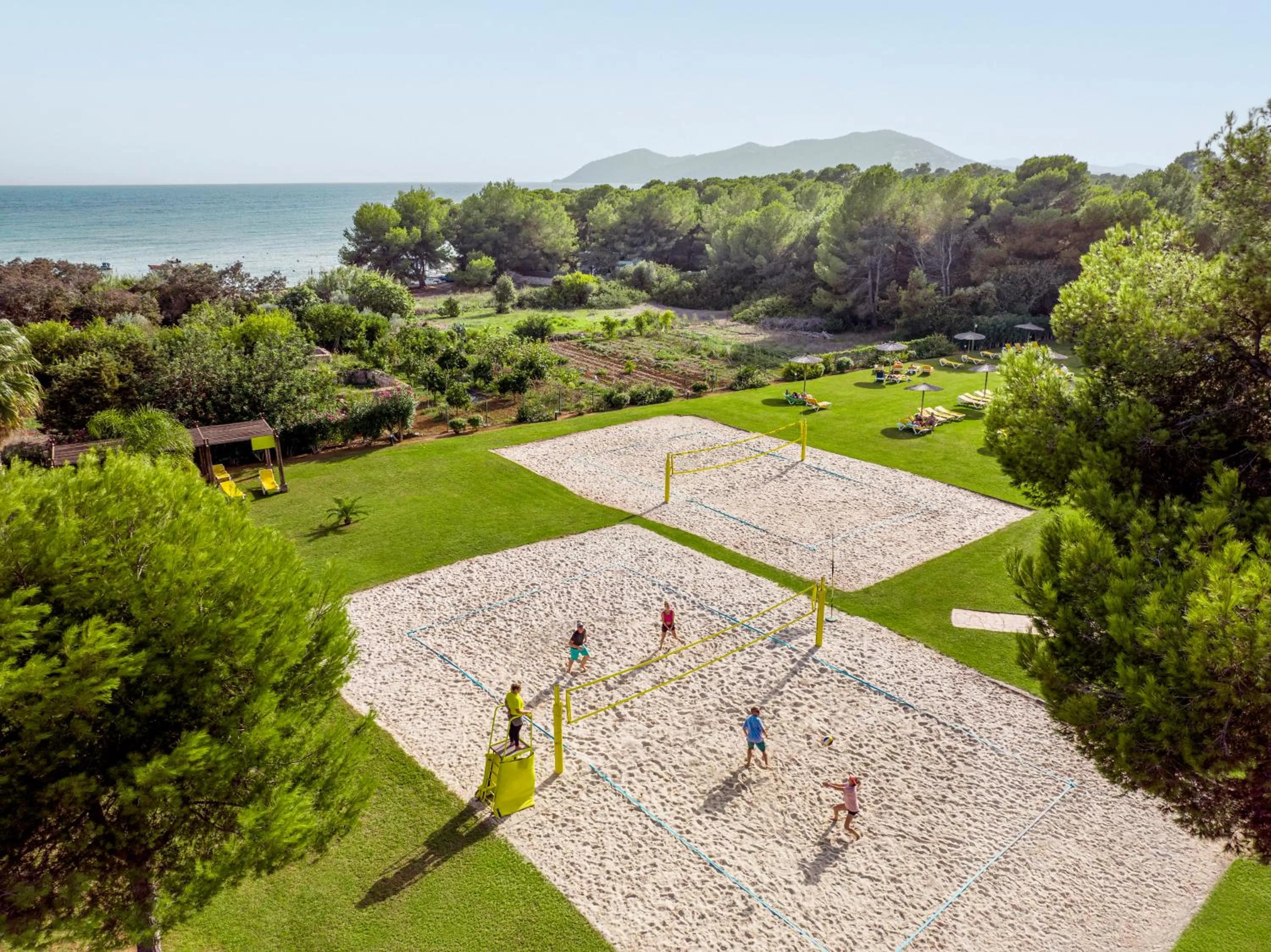 Sports in TUI MAGIC LIFE Cala Pada - All Inclusive