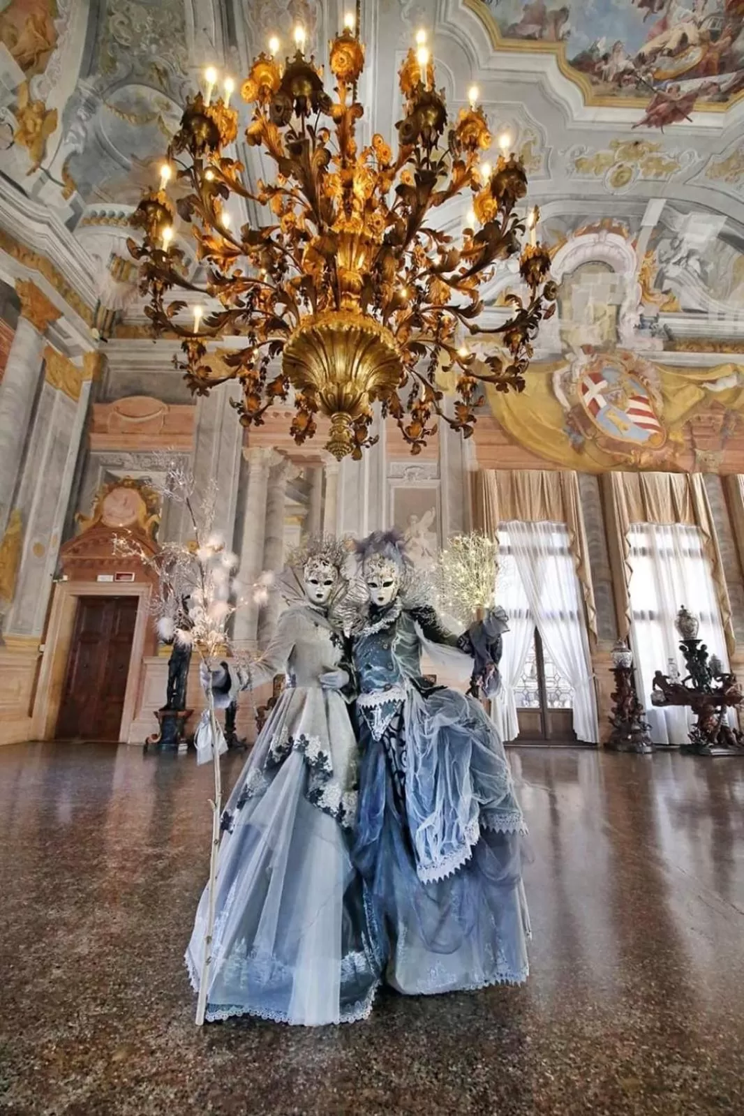 Activities, Banquet Facilities in Villa Stefania