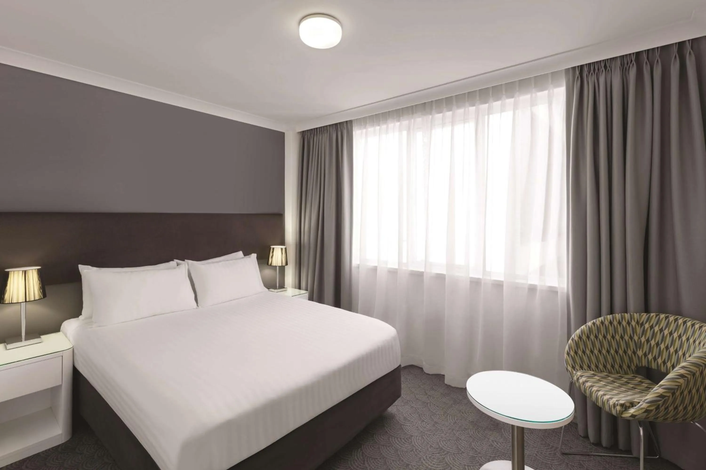 Two-Bedroom Suite in Rendezvous Hotel Perth Central