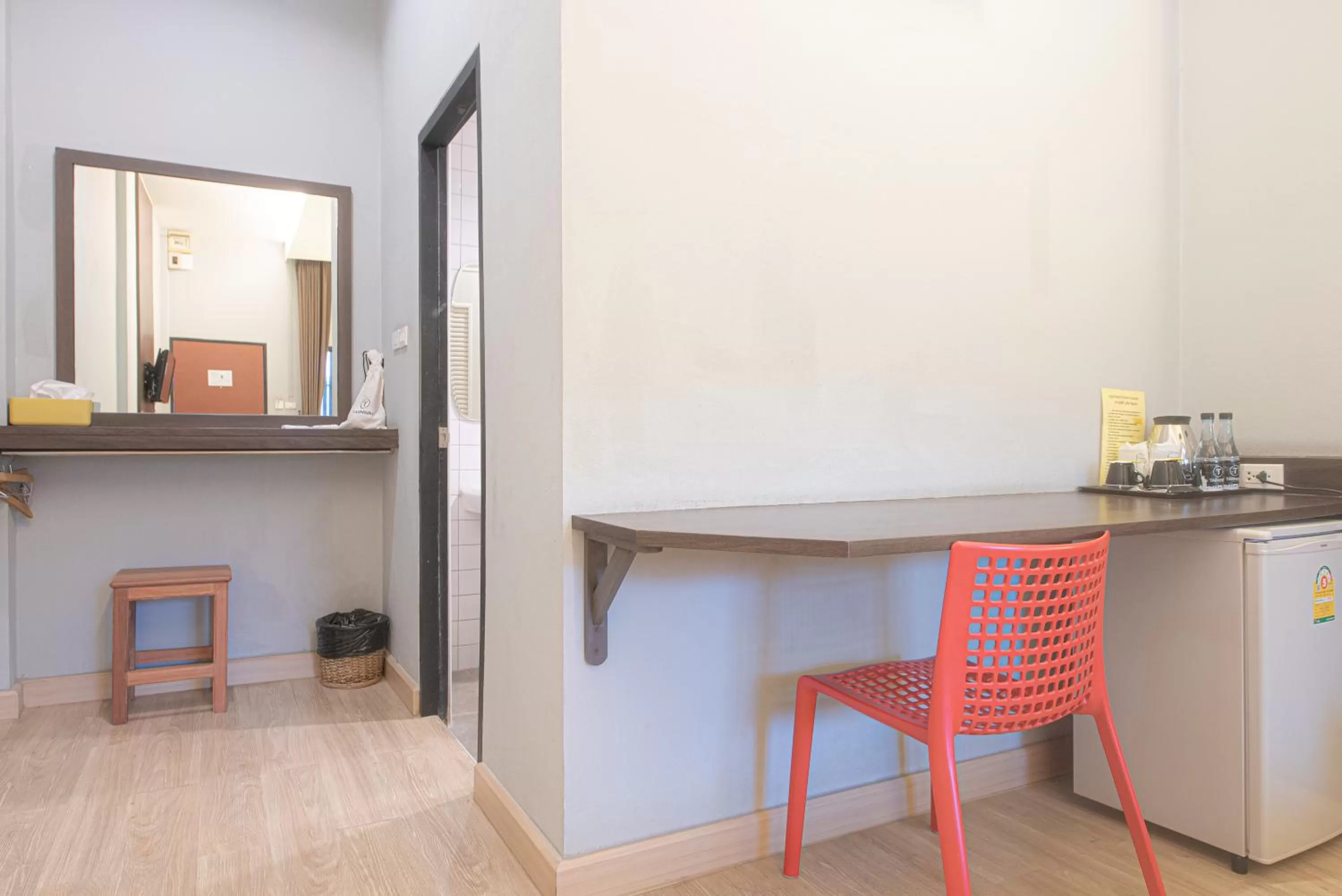 Area and facilities in Tarnsiri Boutique Resort