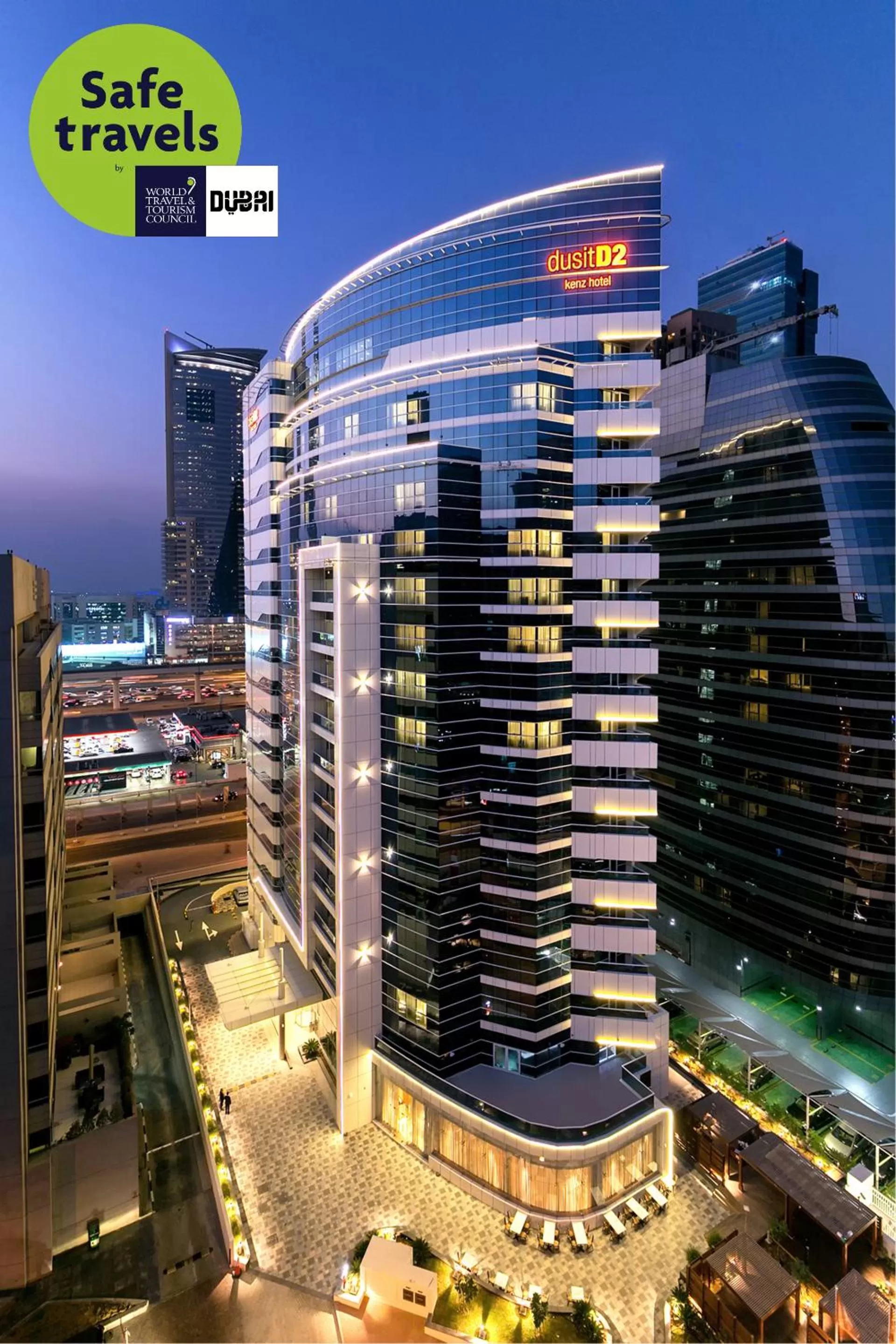 Naumi Hotel Dubai