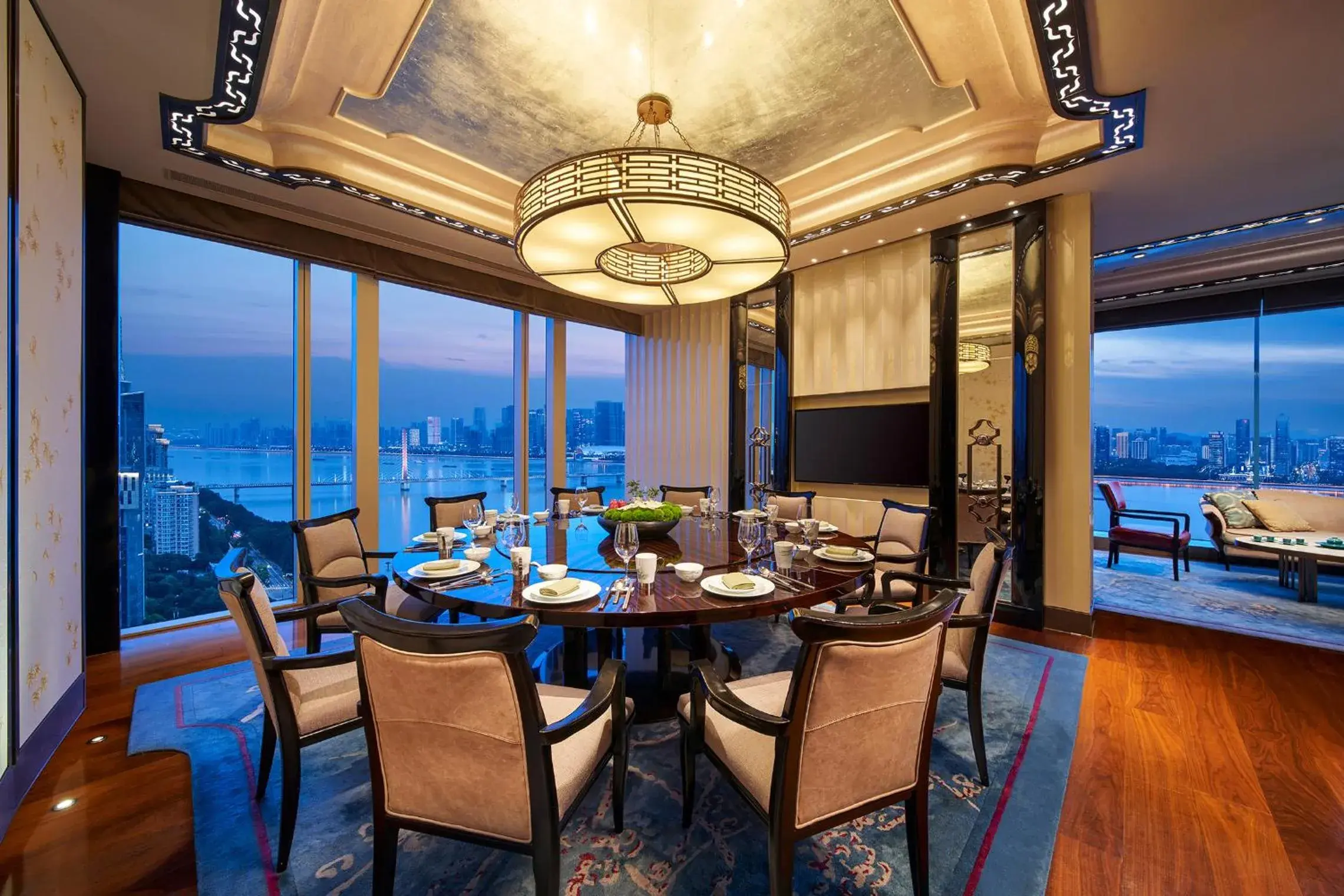 The Azure Qiantang, a Luxury Collection Hotel, Hangzhou The Azure Qiantang, a Luxury Collection Hotel, Hangzhou