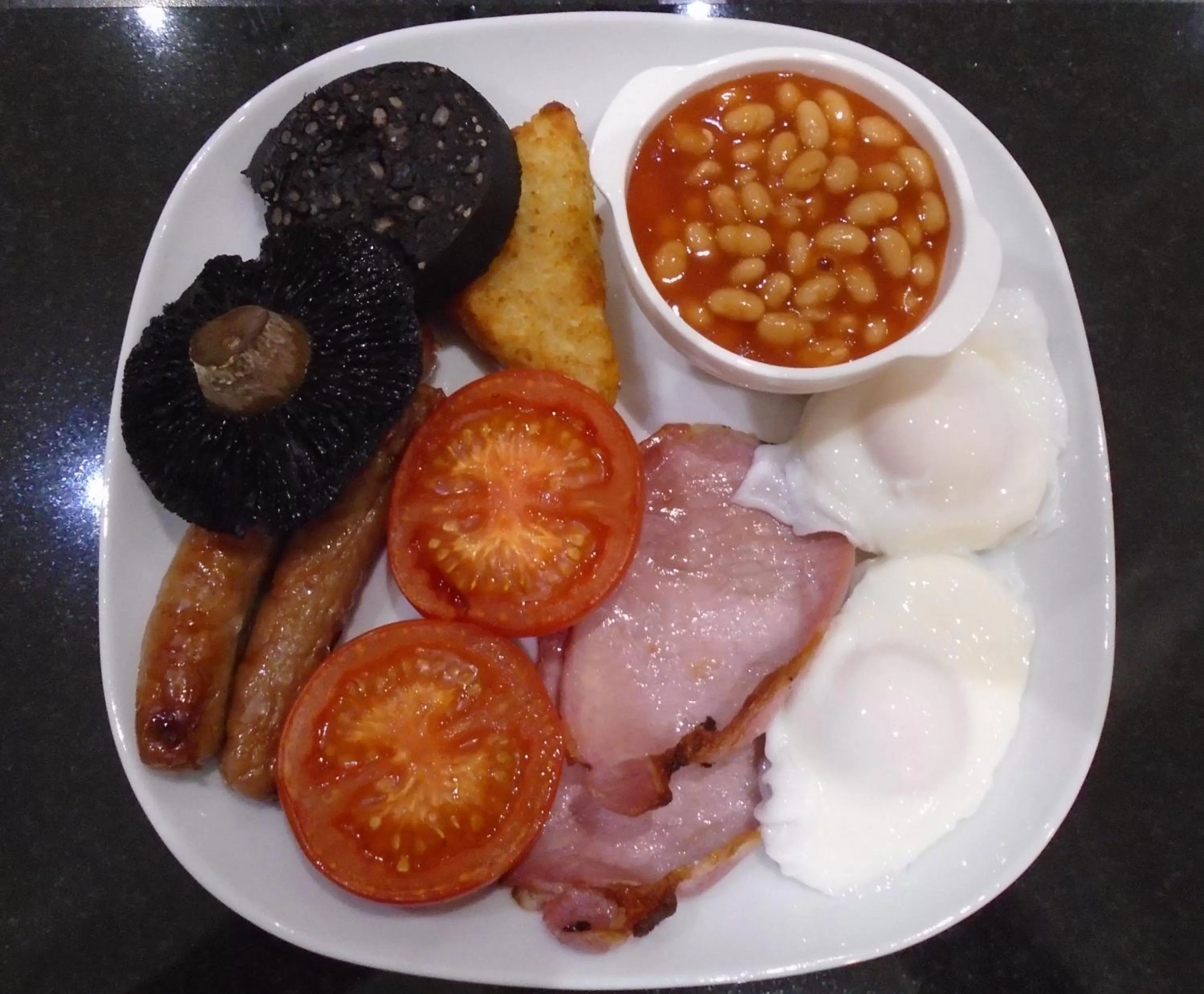 Breakfast in FourRooms - Couples Only