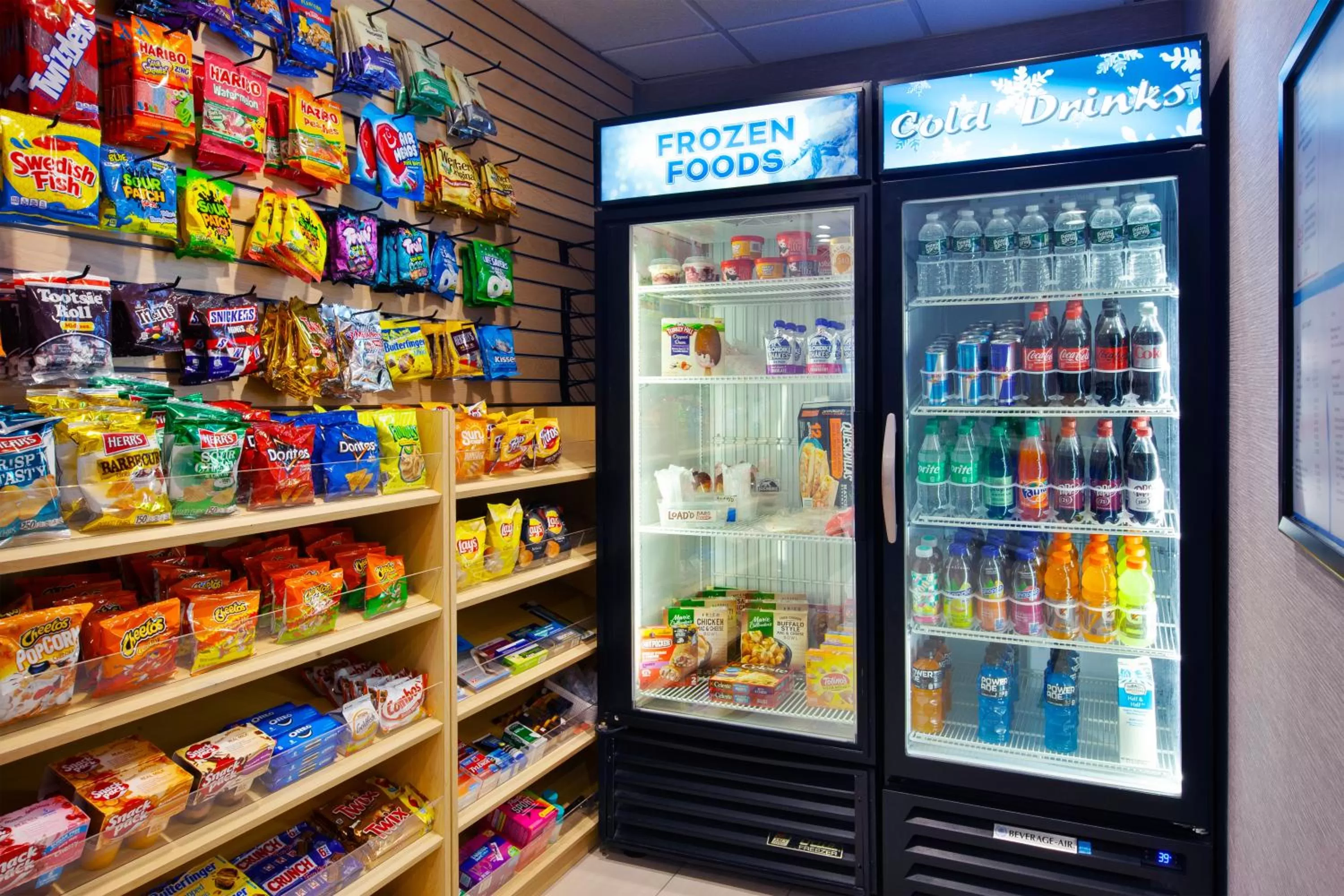 On-site shops in Holiday Inn Express Absecon-Atlantic City Area by IHG