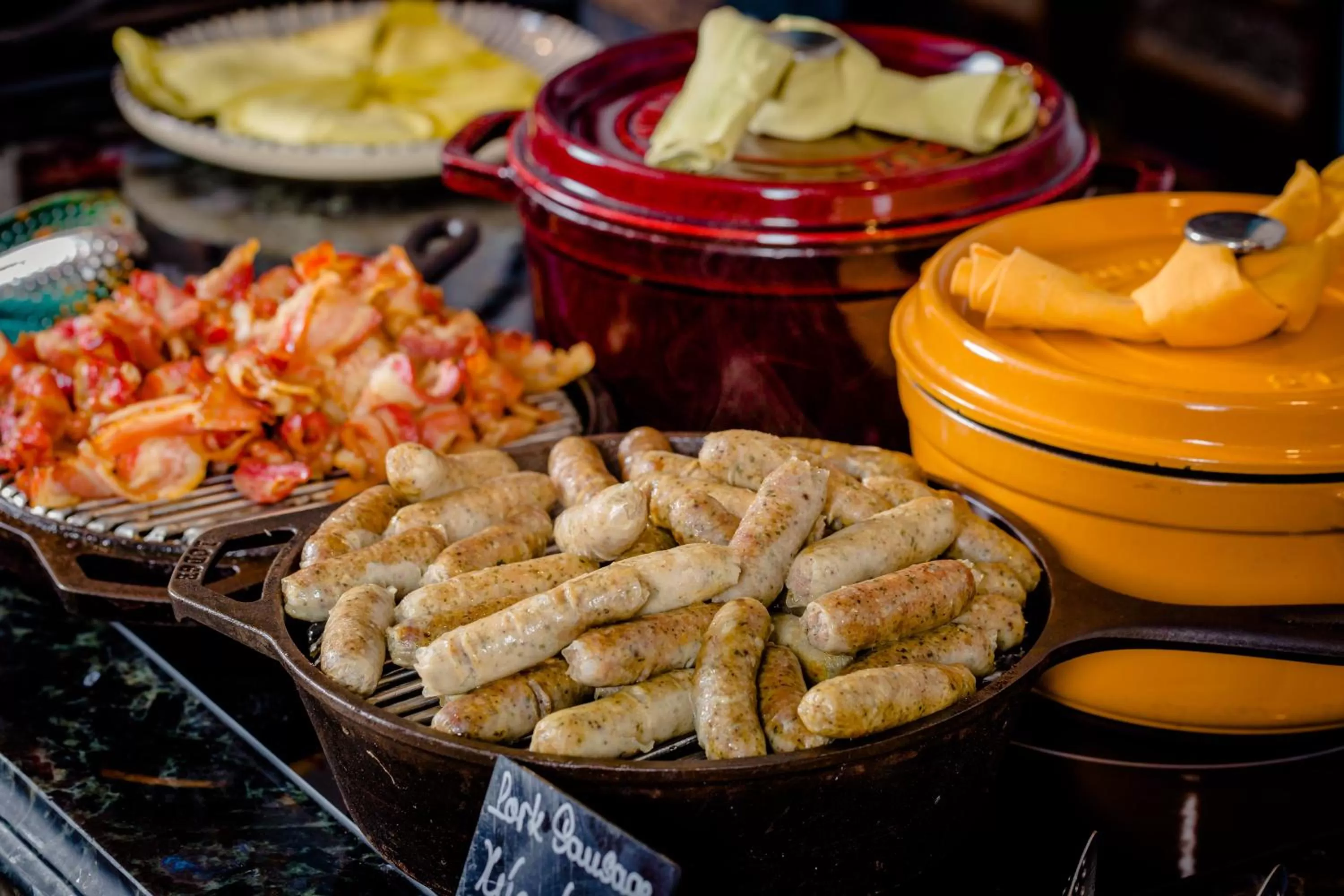 Food and drinks, Food in Prostyle Hotel Ho Chi Minh プロスタイルホテルホーチミン