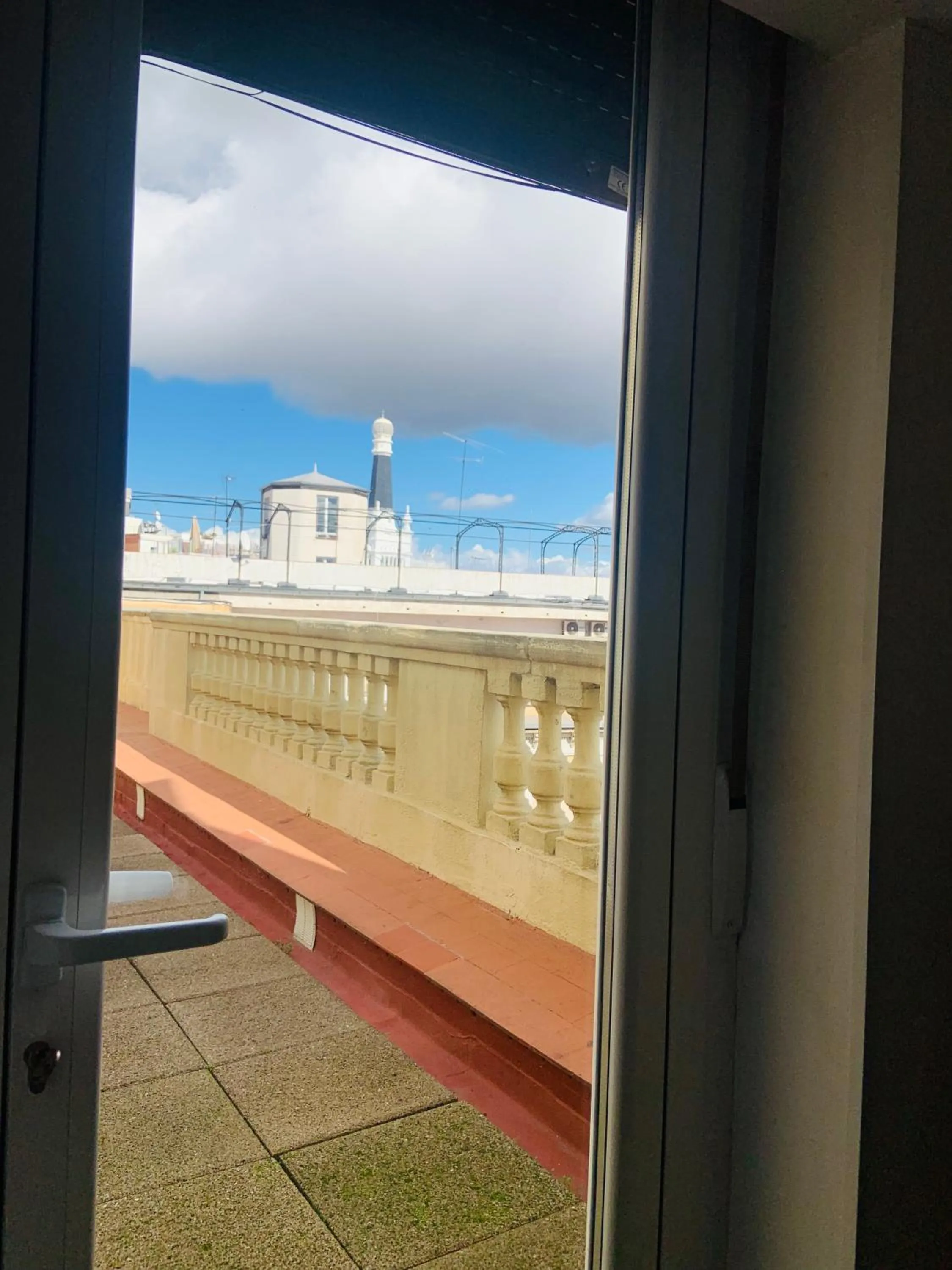 Day in Hostal Abadia Madrid