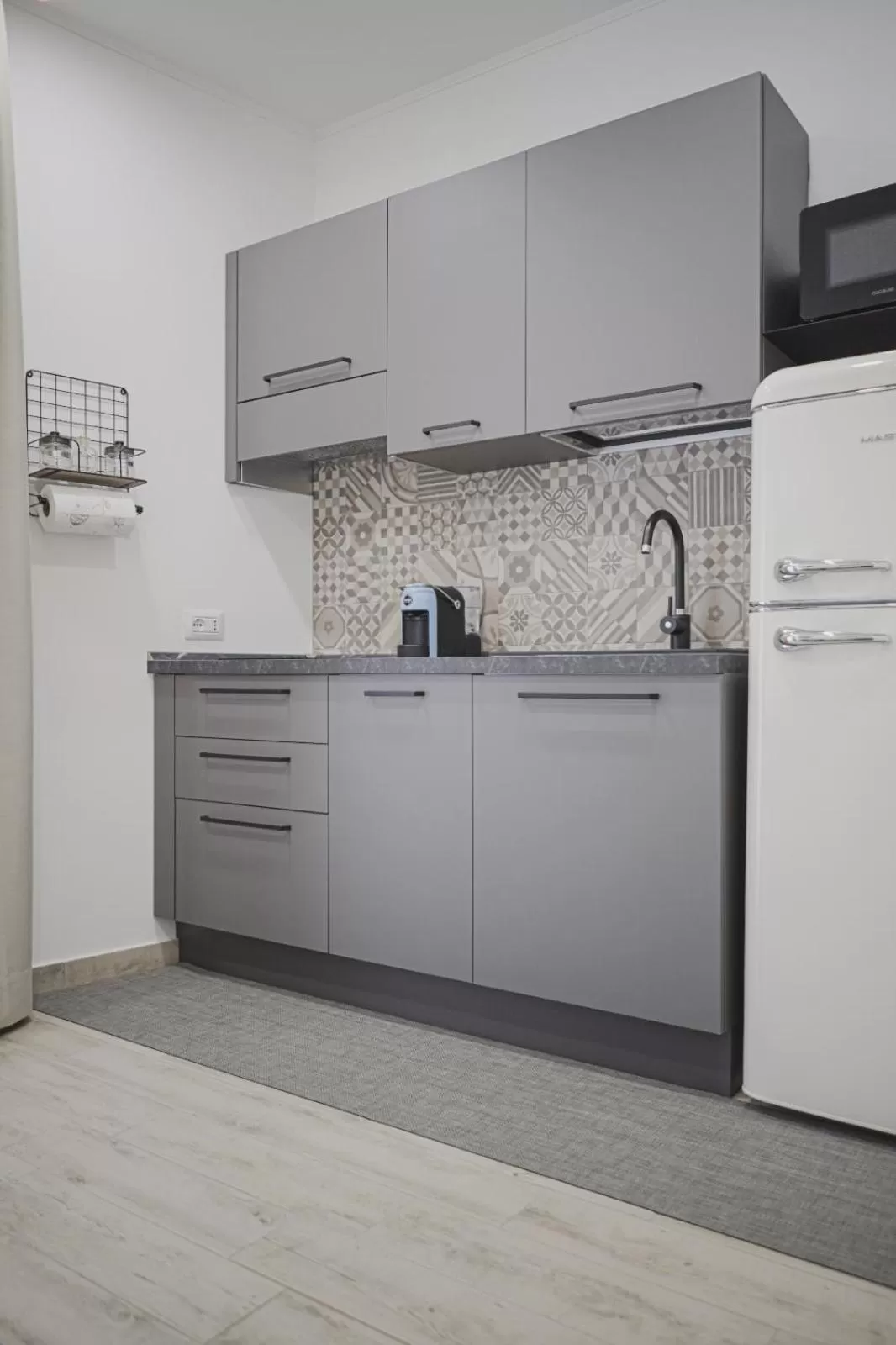 Kitchen or kitchenette, Kitchen/Kitchenette in Casa Matilde b&b