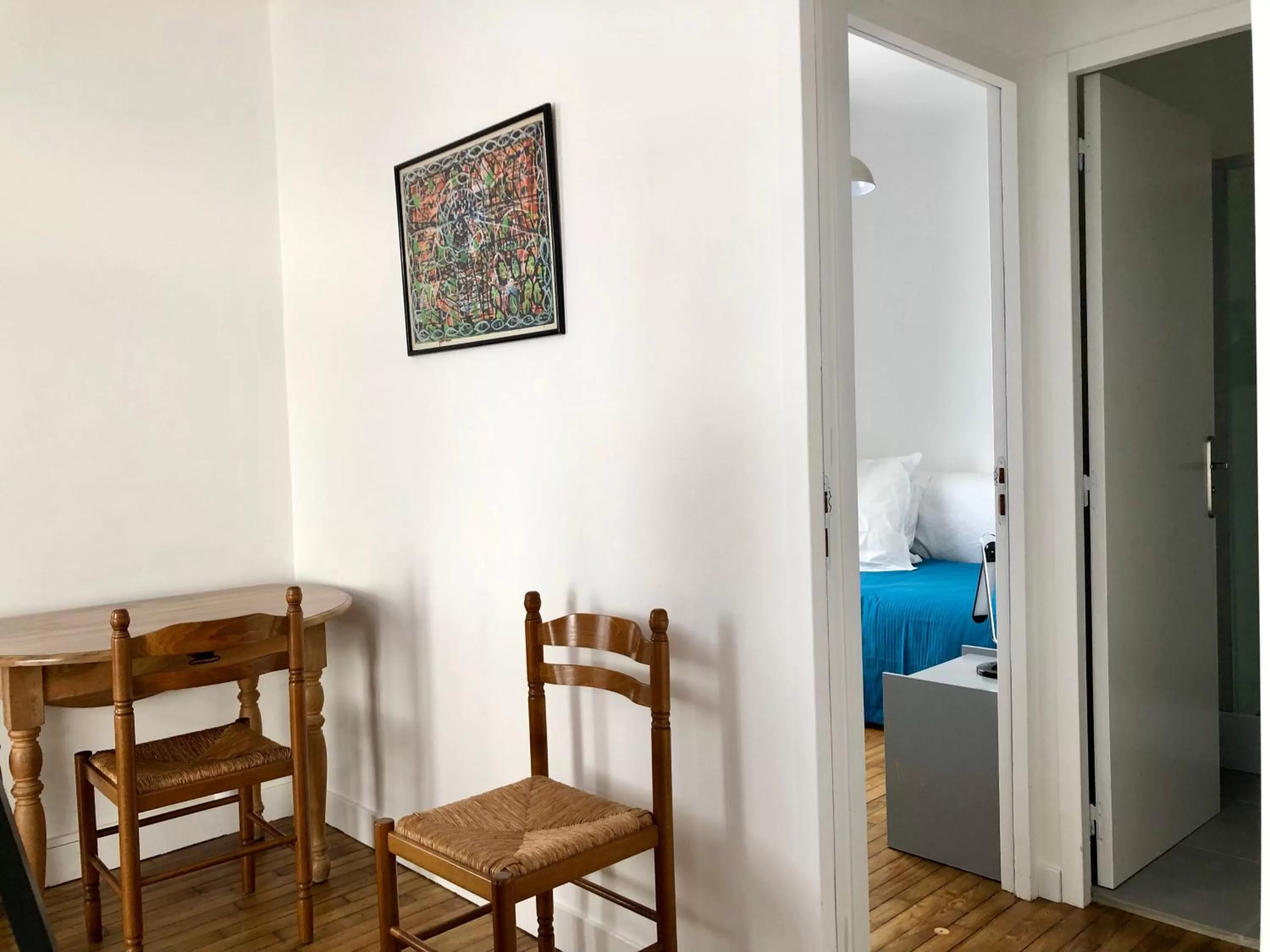 Les hauts de Kersudal