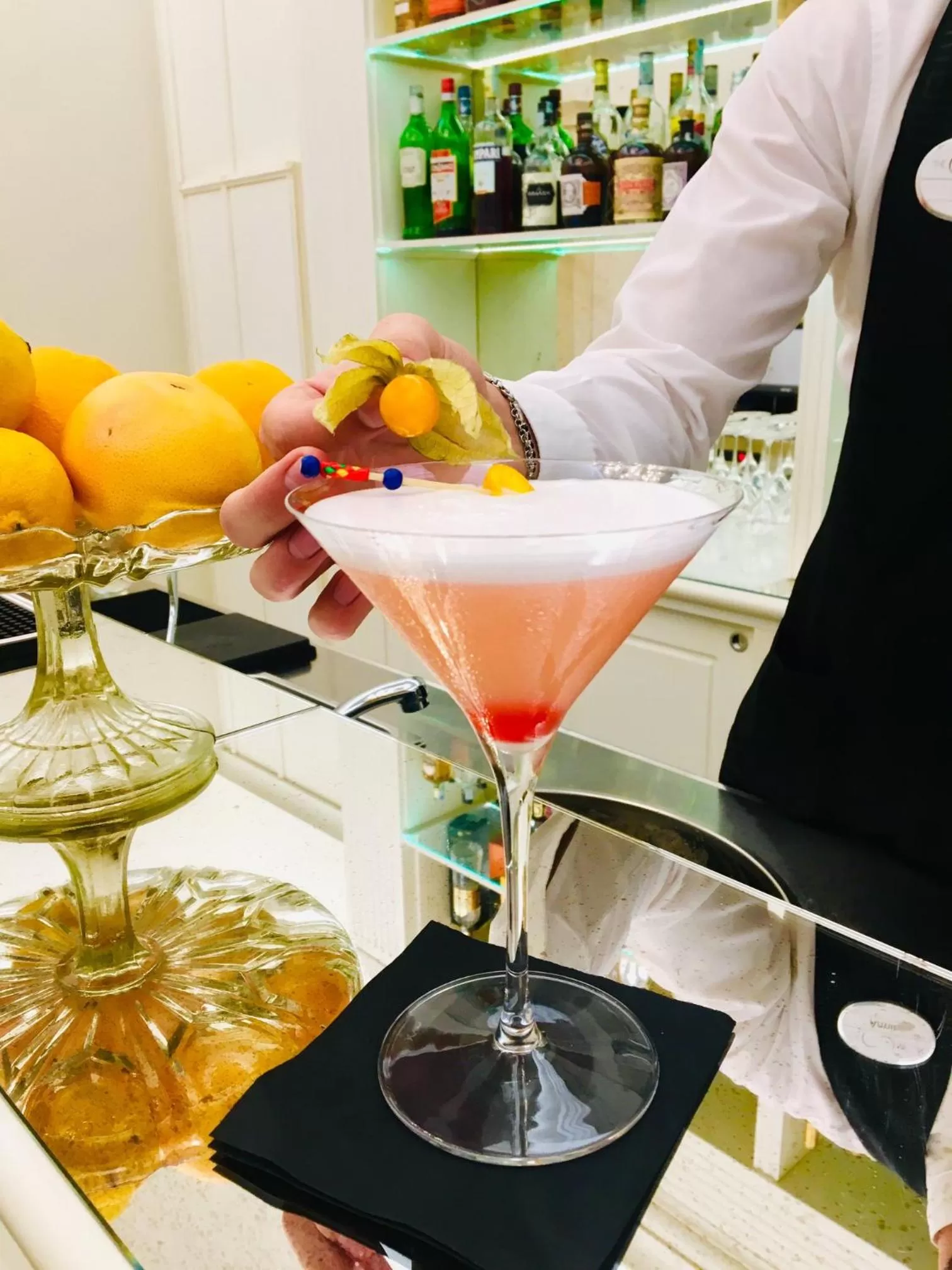 Area and facilities in The Moon Boutique Hotel & Spa