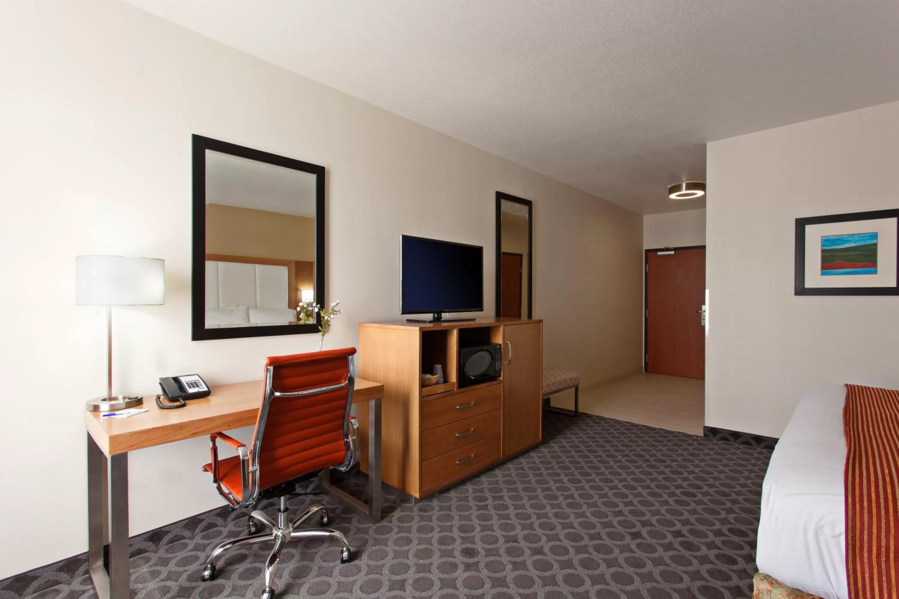 Photo of the whole room in Holiday Inn Express North Hollywood - Burbank Area, an IHG Hotel