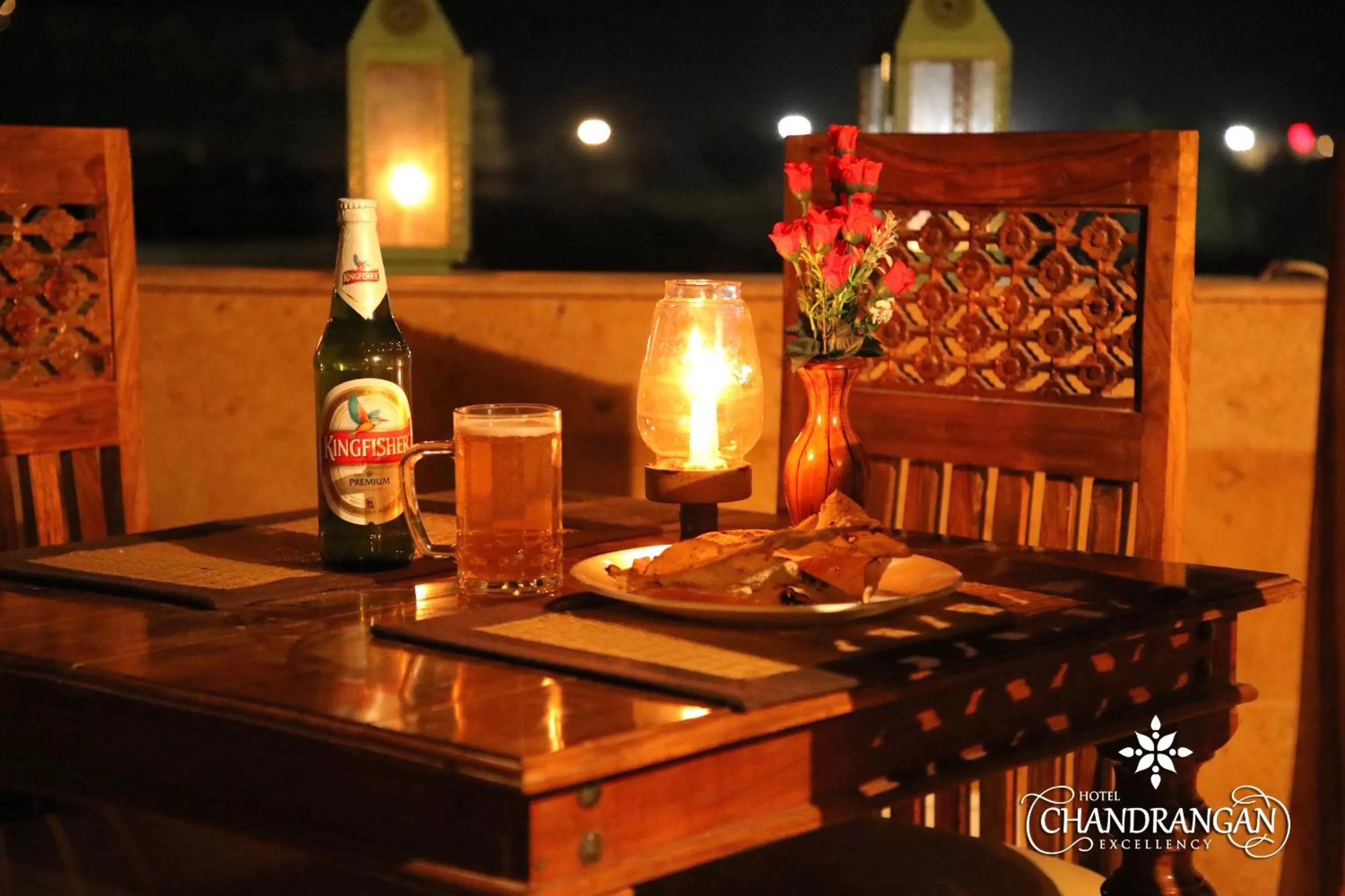 Alcoholic drinks in Treebo Trend Chandrangan Excellency