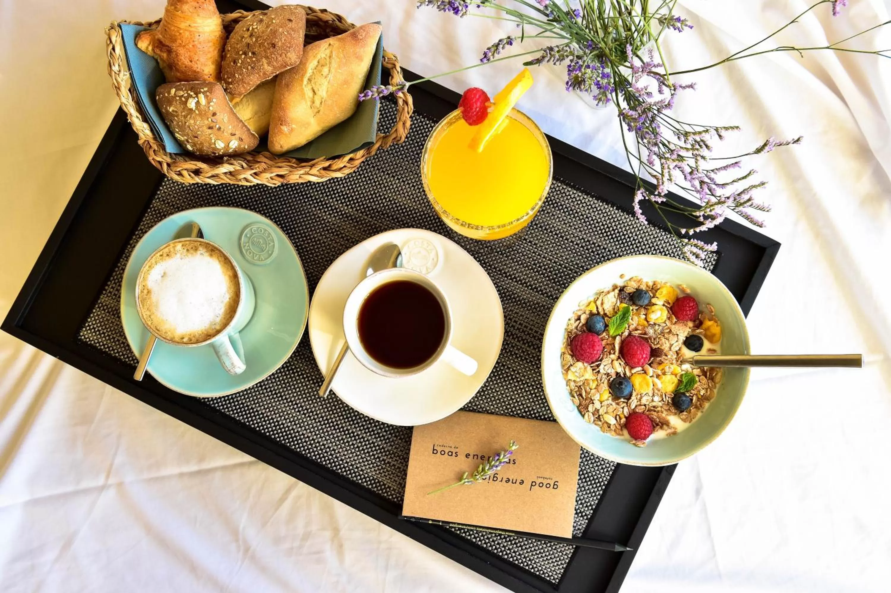 Food and drinks in The Prime Energize Hotel & SPA - Algarve