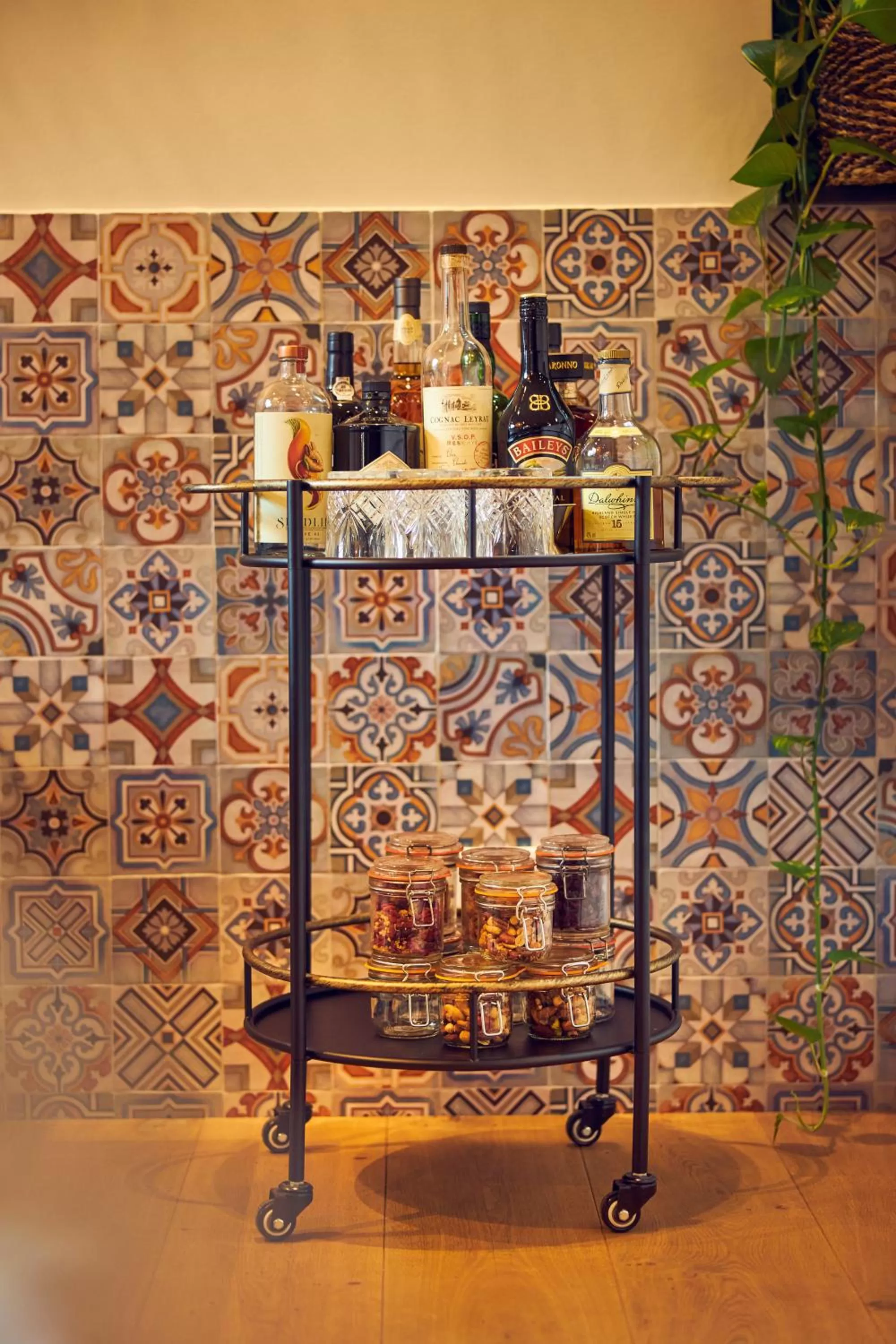 Lounge or bar in Boutique Hotel Beekhuizen