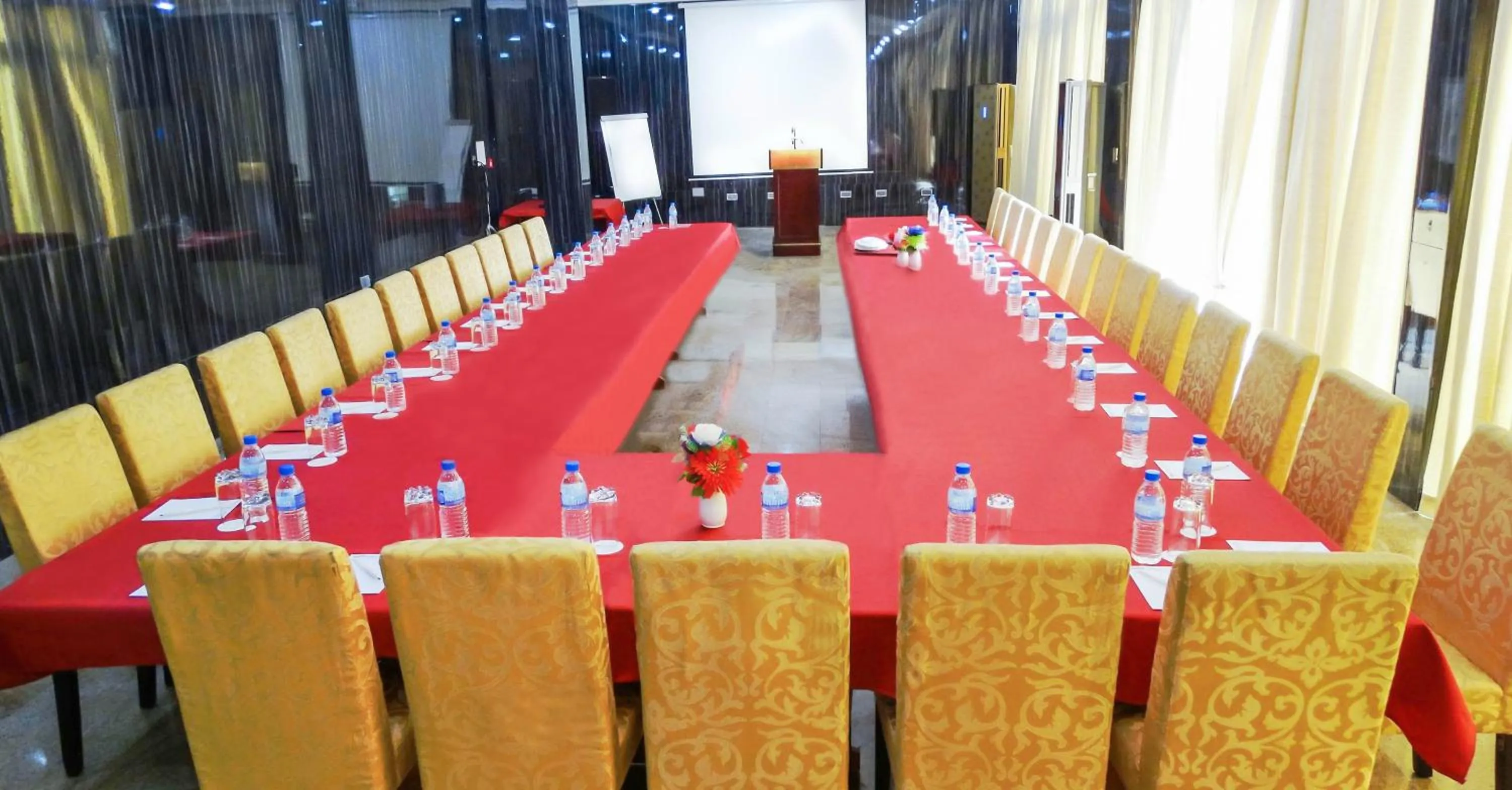 Business facilities in Swiss International Mabisel Port Harcourt