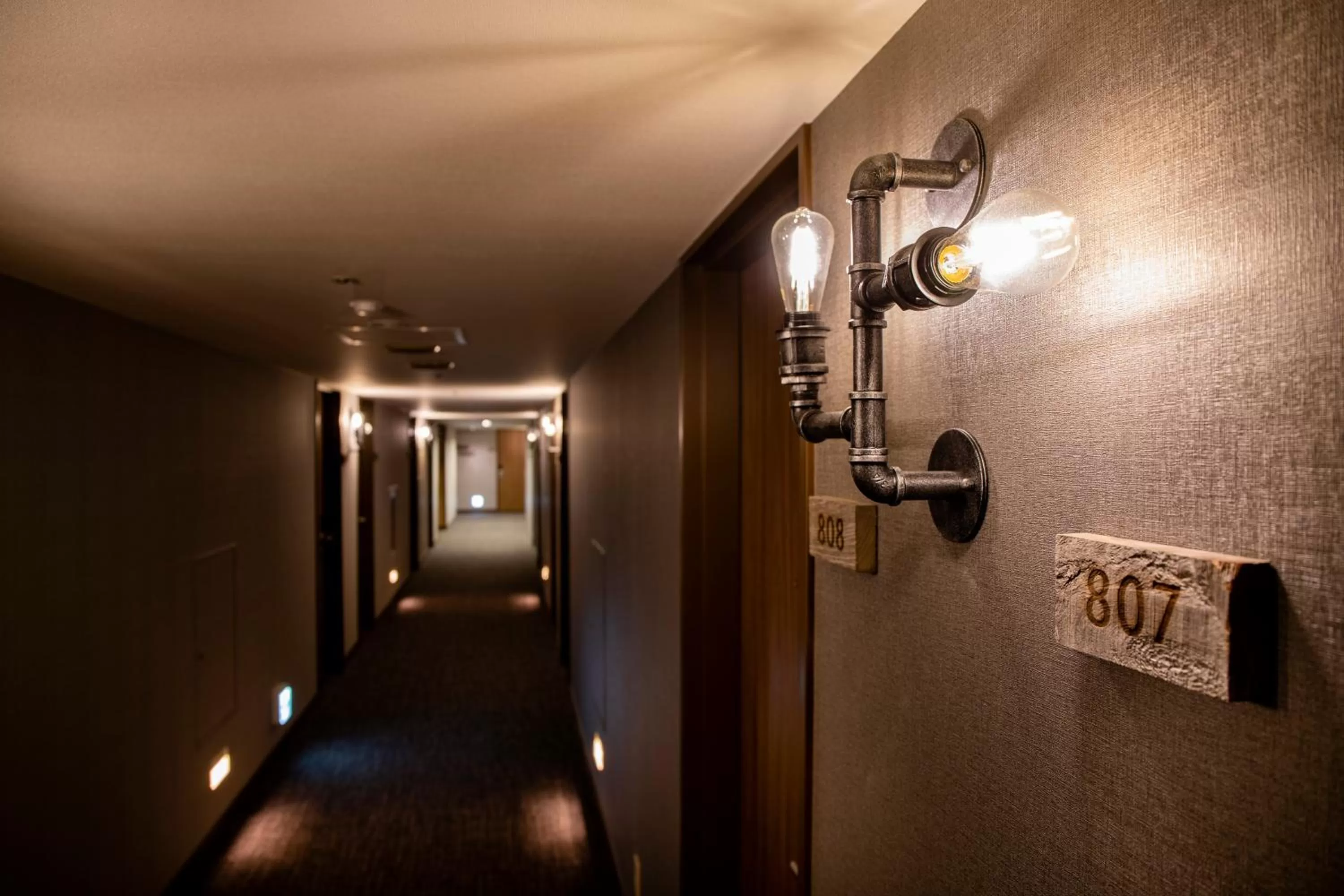 Area and facilities in Hotel Wing International Asahikawa Ekimae