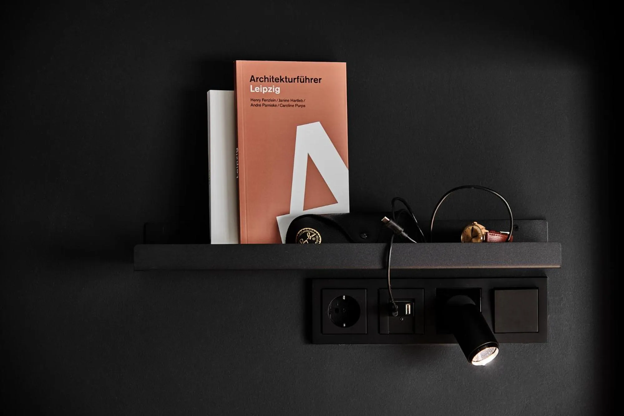 Decorative detail in GRONERS Leipzig City Center