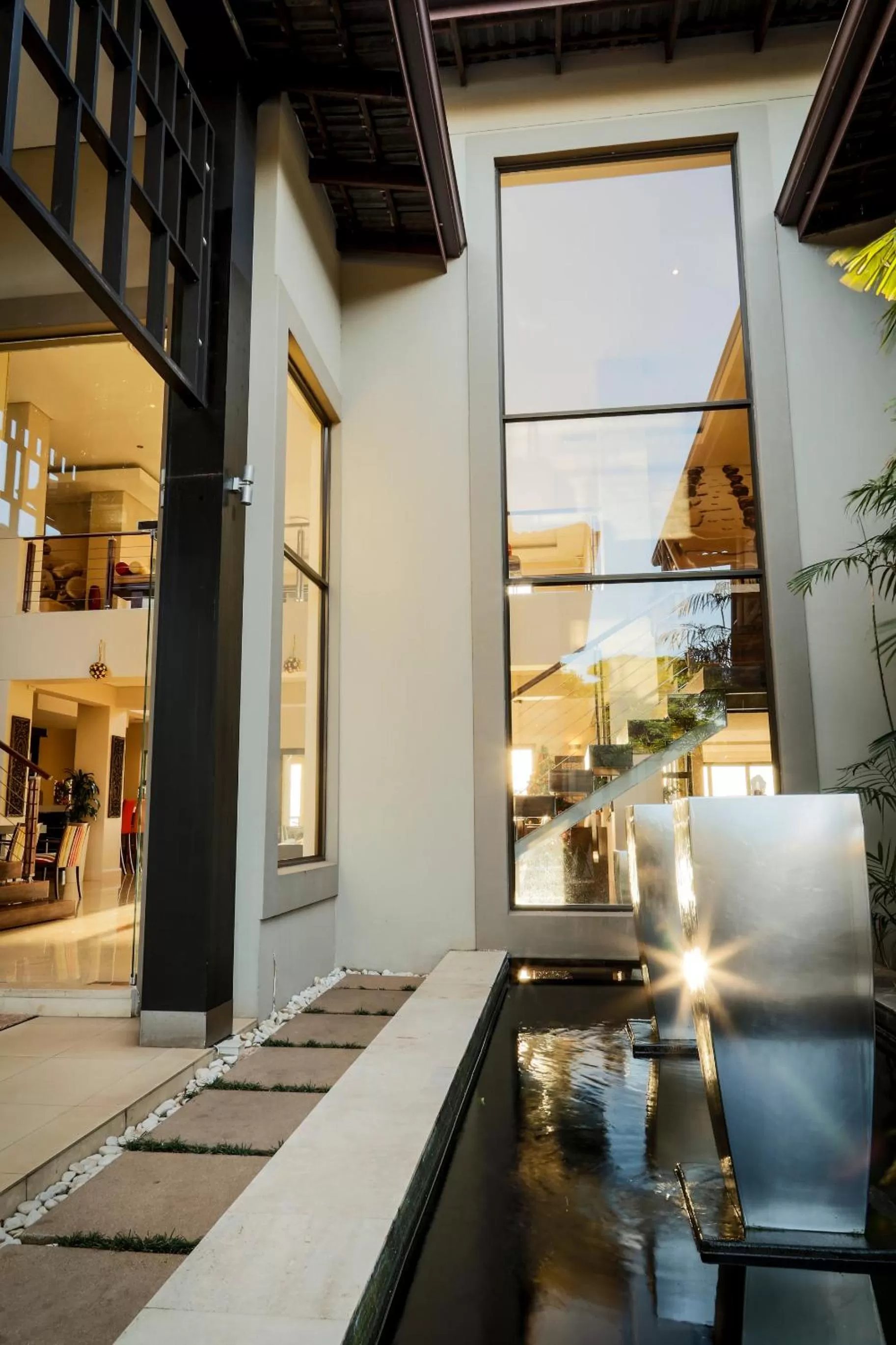 Autumn in Endless Horizons Boutique Hotel