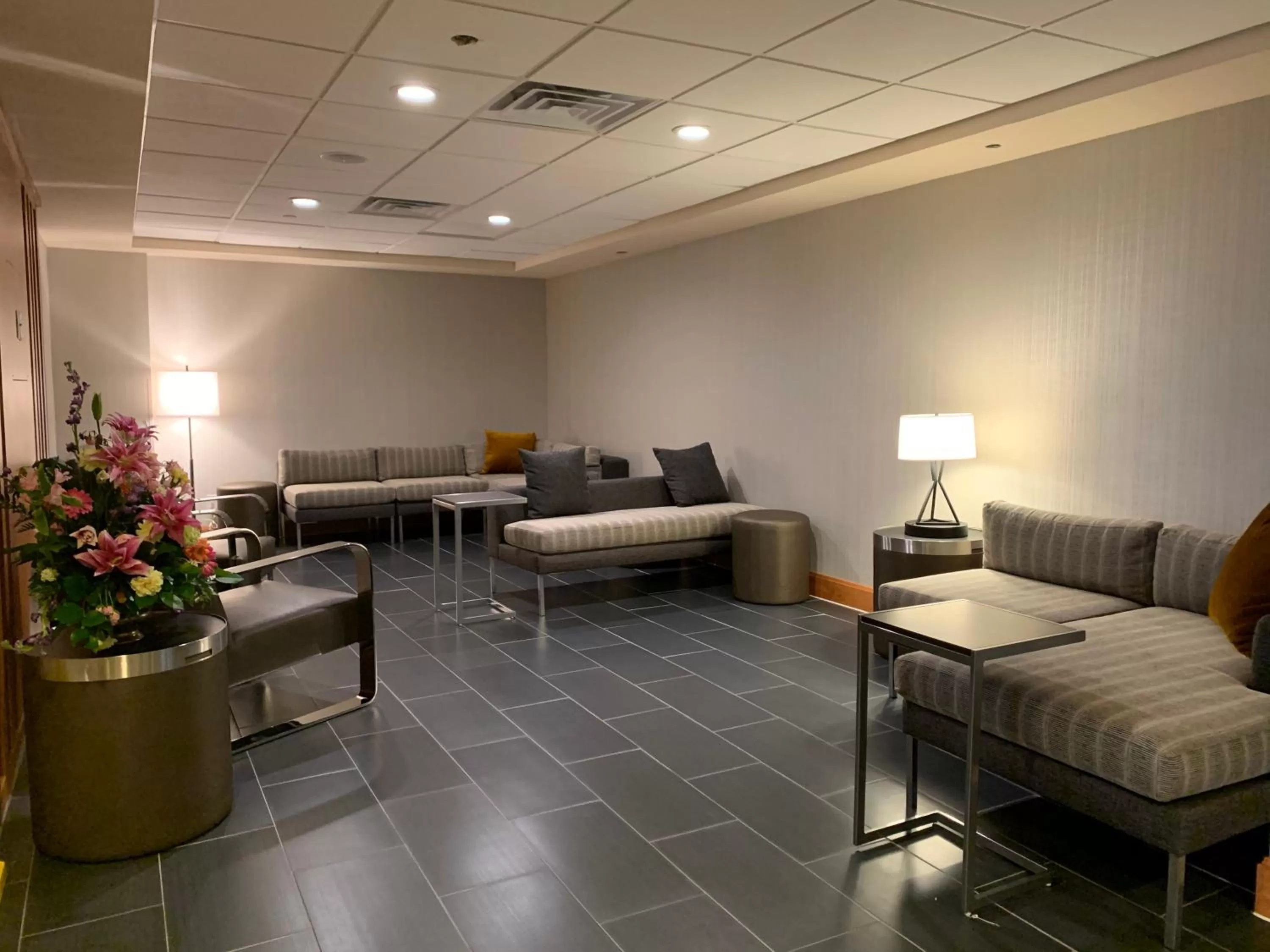 Lobby or reception in Wingate by Wyndham Wilmington