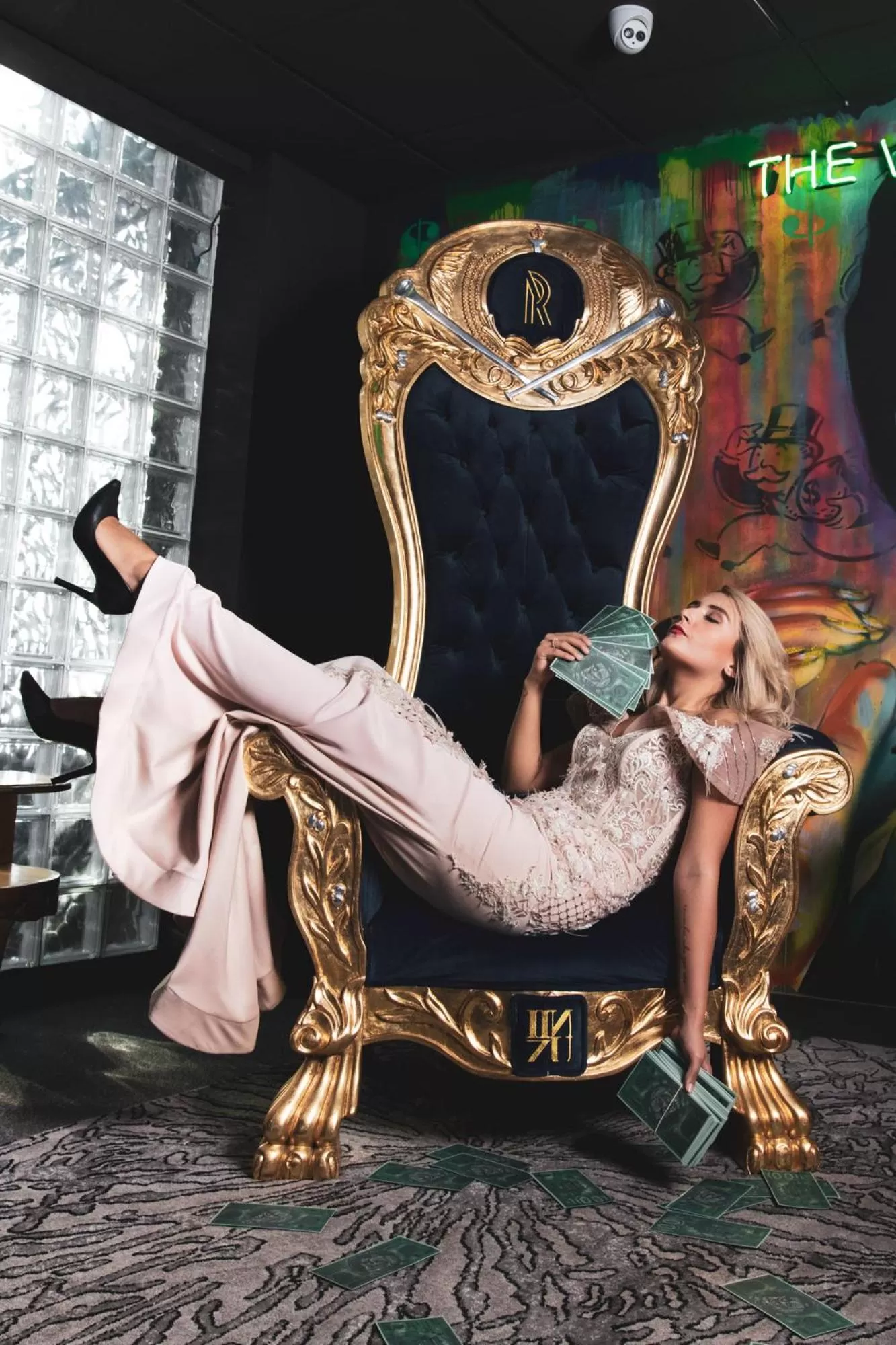 People in HOTEL RIO RITA