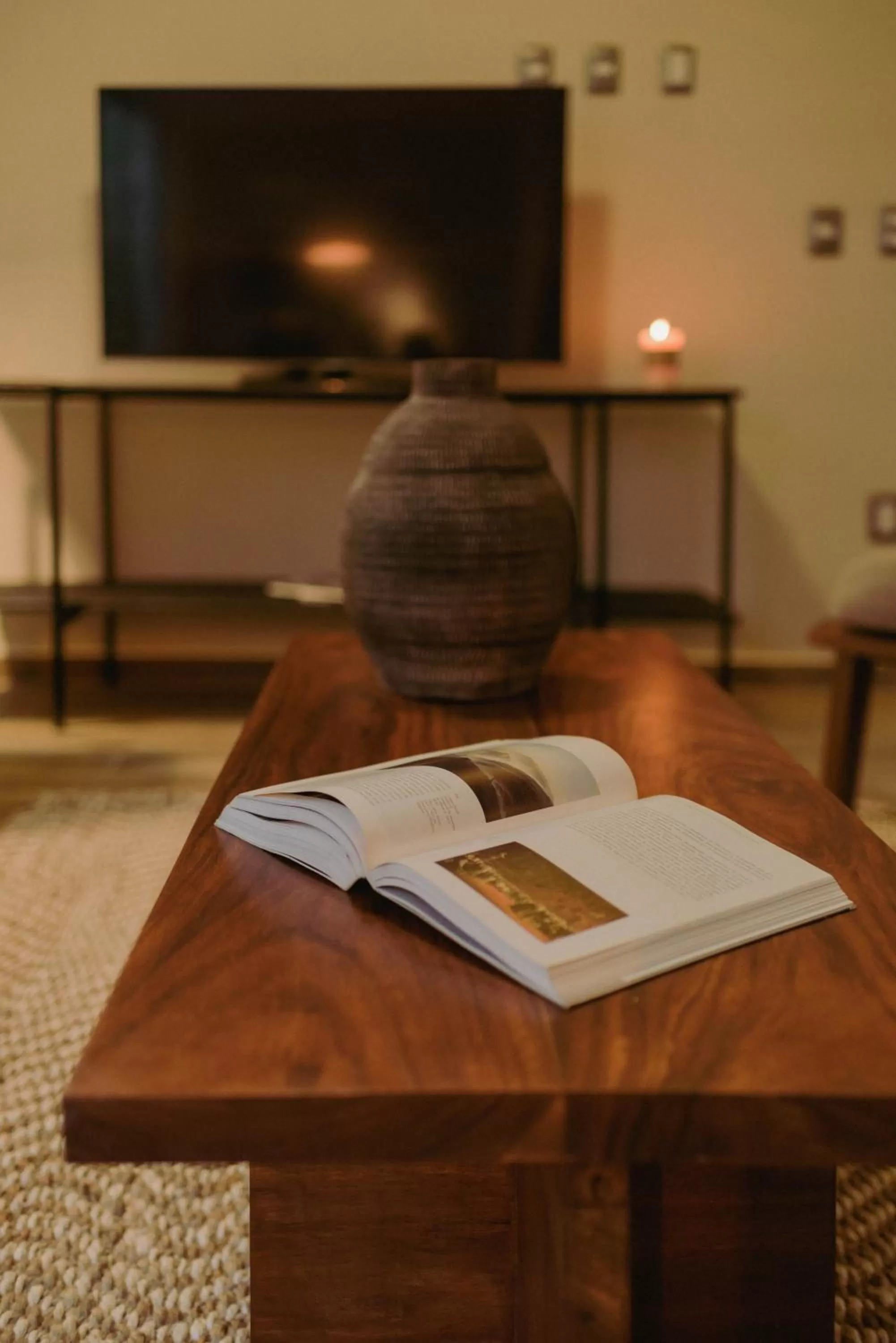 TV and multimedia, TV/Entertainment Center in KASA Hotel Kuyen - Adults Only