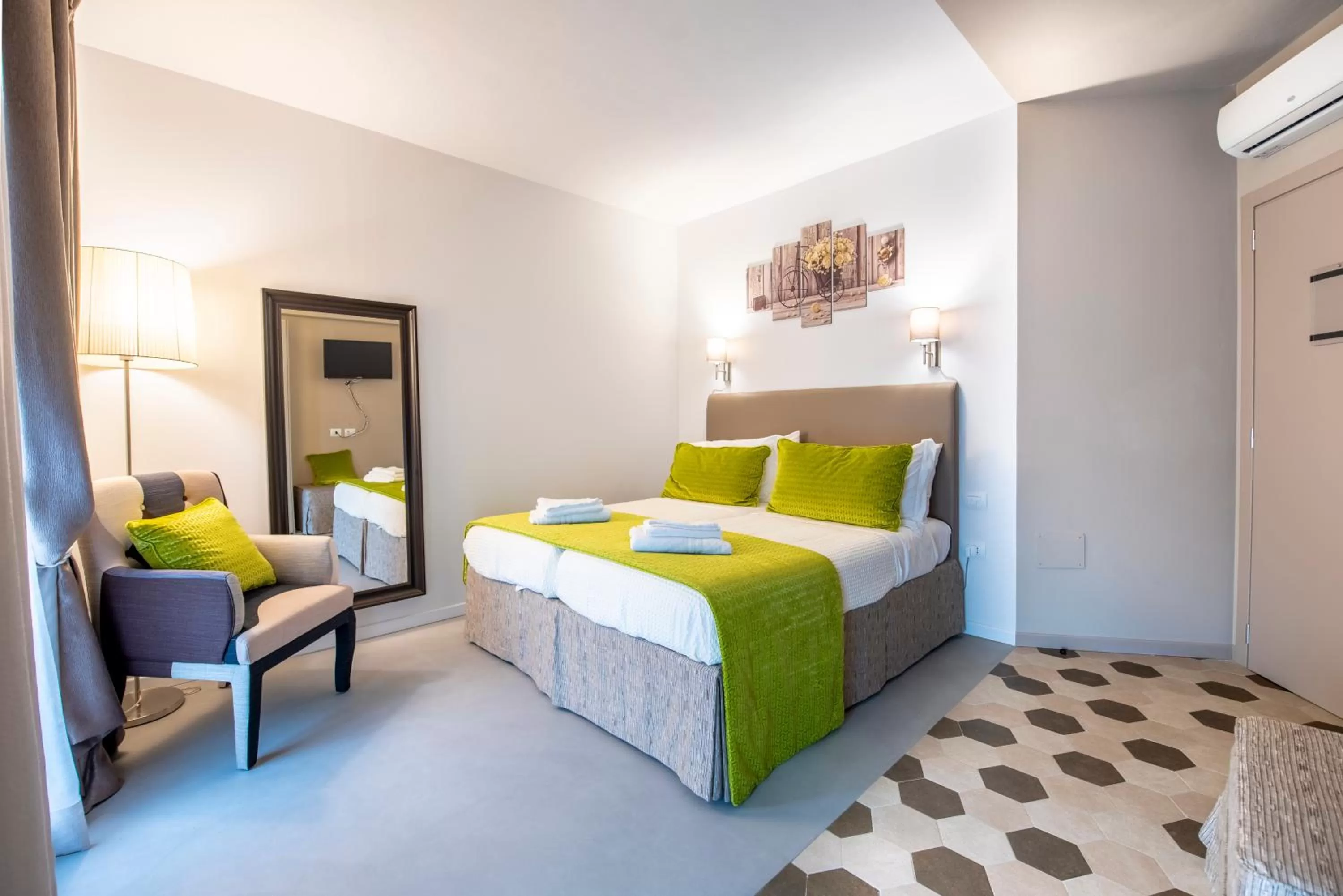 Photo of the whole room, Bed in Casa Ercoli B&B