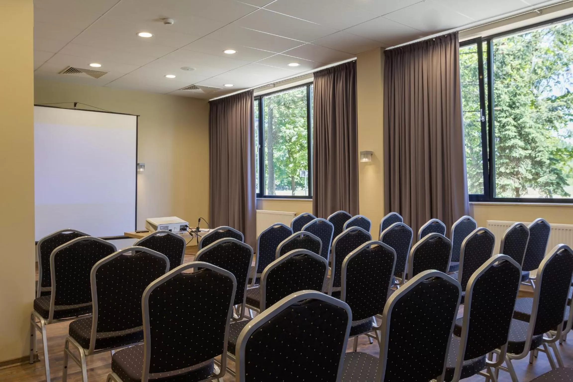 Meeting/conference room in Blue Marine Mielno