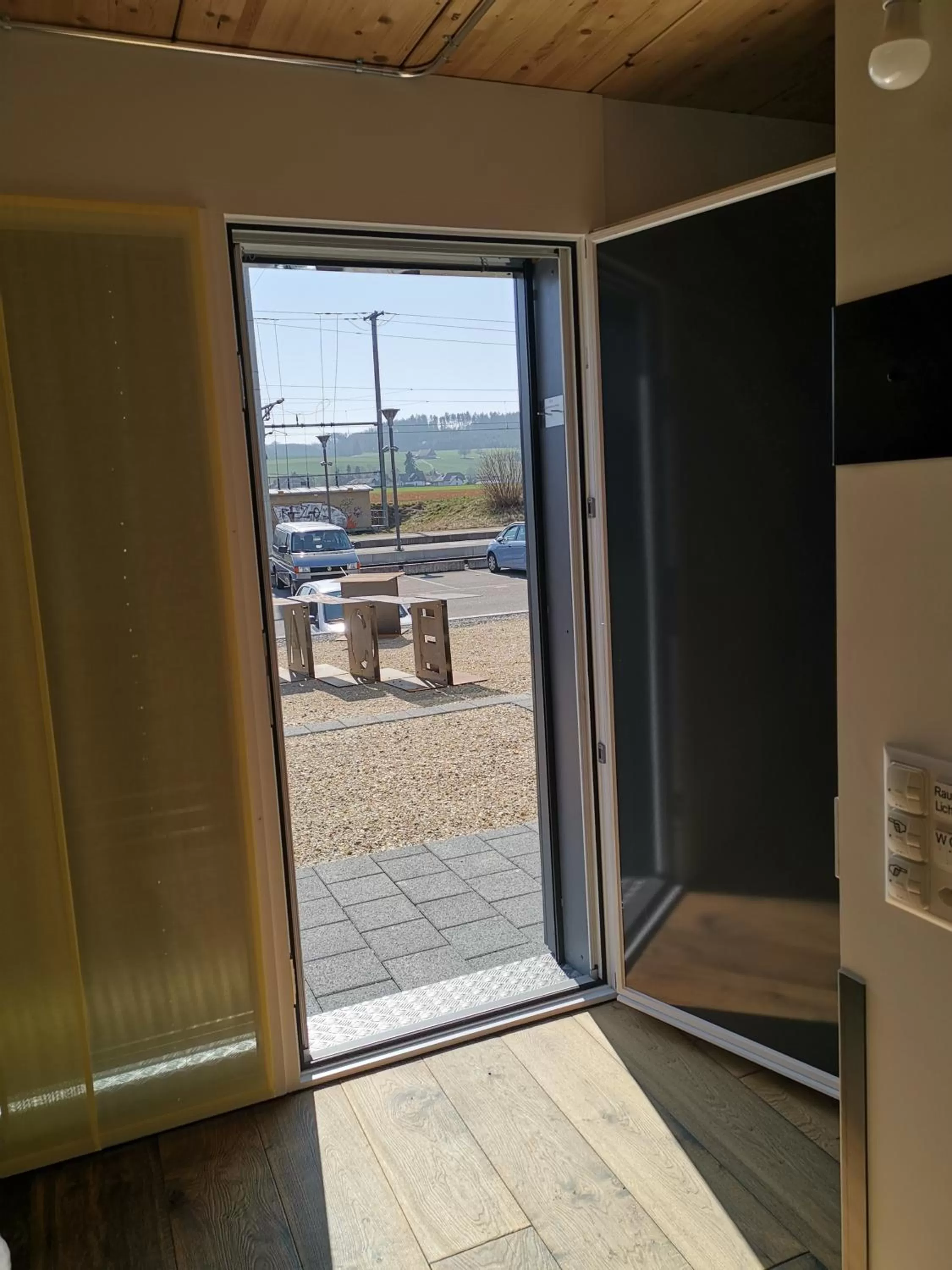 Boutique Hotel BS16 before Bern City Parking gratis