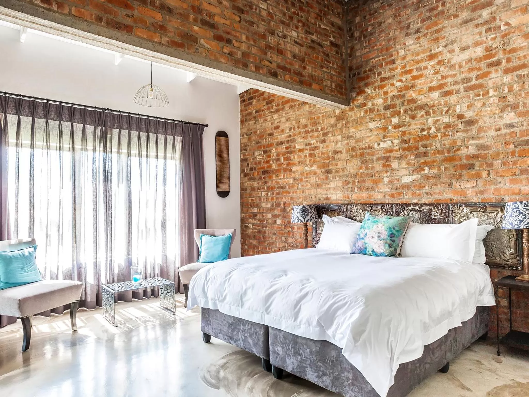 Bedroom, Room Photo in Rustique Boutique Hotel