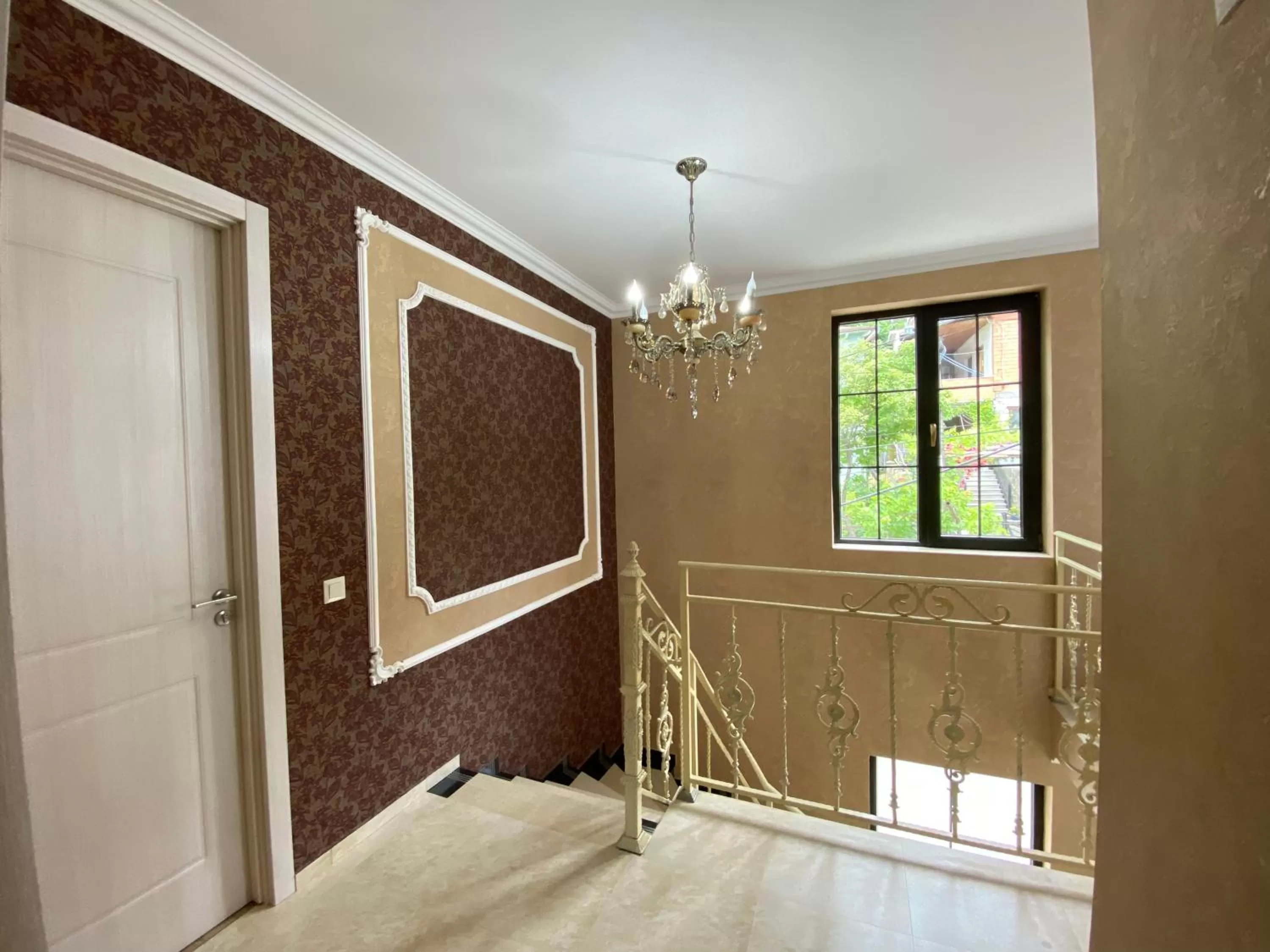 Bathroom in Hotel Sunny Days Borjomi