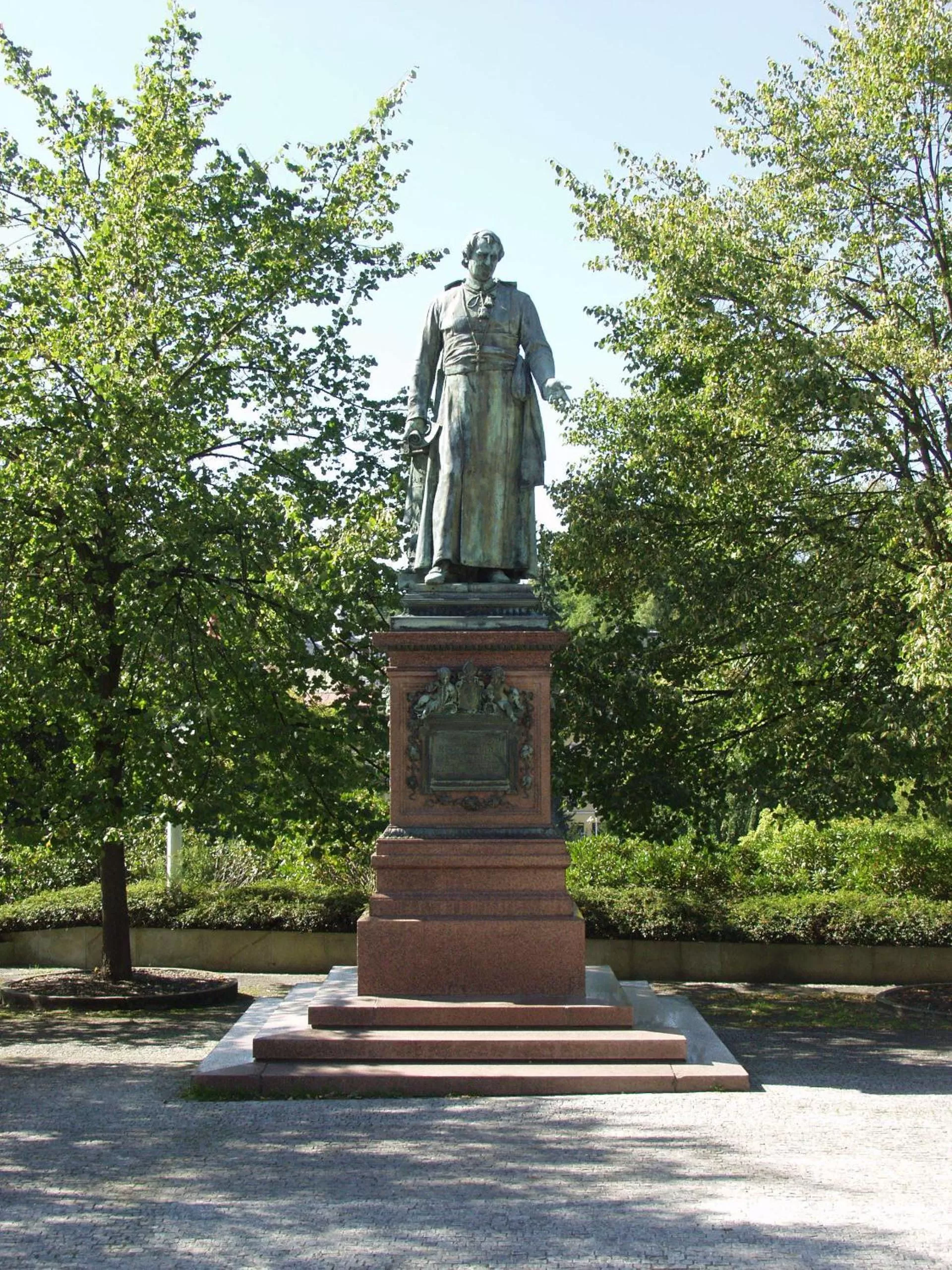 Nearby landmark in Apartma La Provence