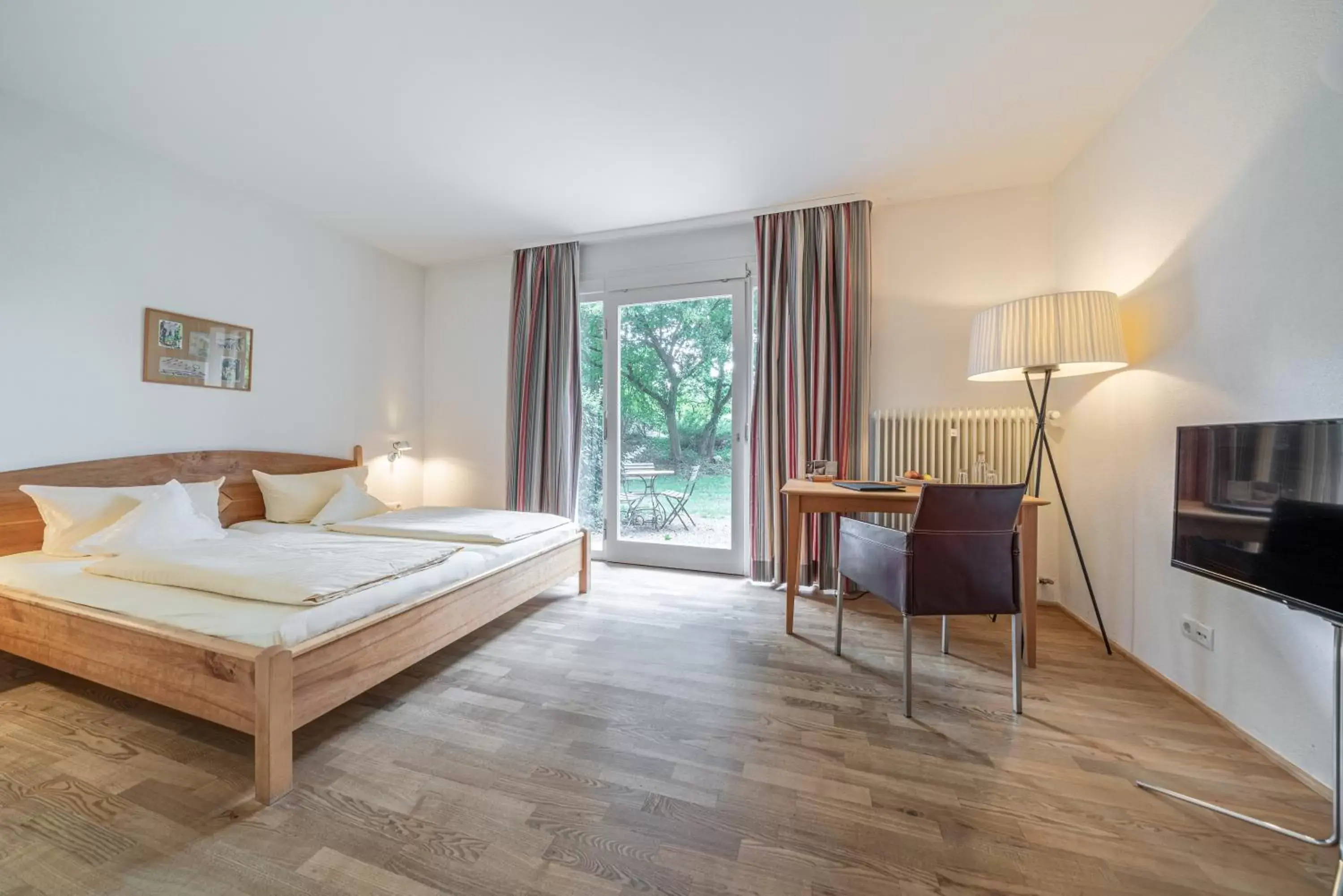 Double Room with Balcony in Genusshotel Alte Post Double Room with Balcony in Genusshotel Alte Post
