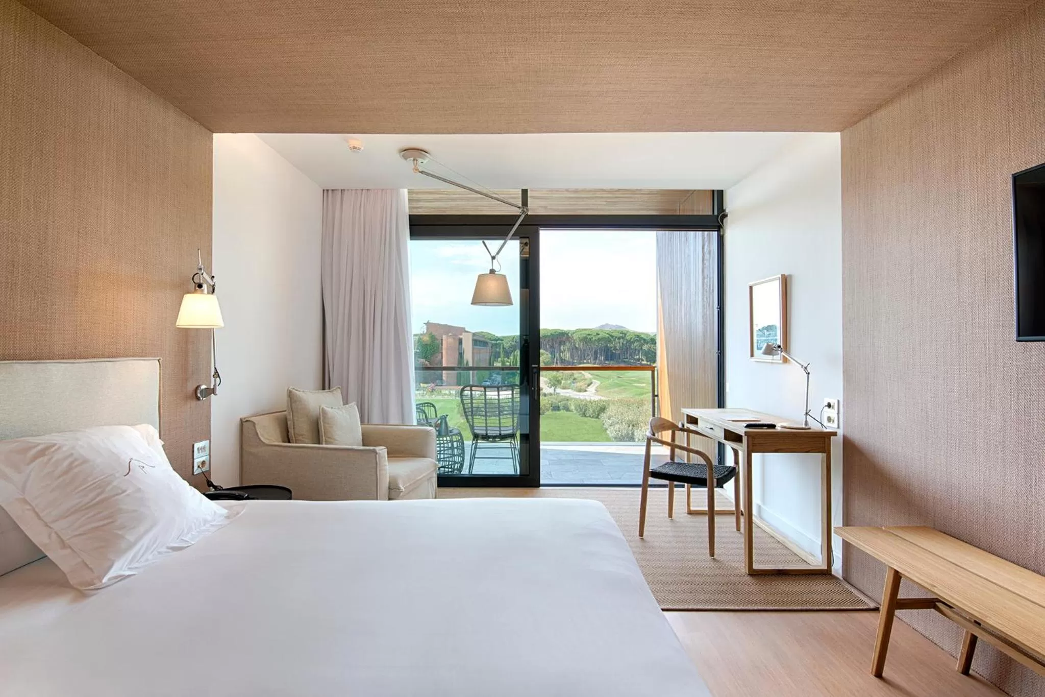 Photo of the whole room in Hotel Terraverda