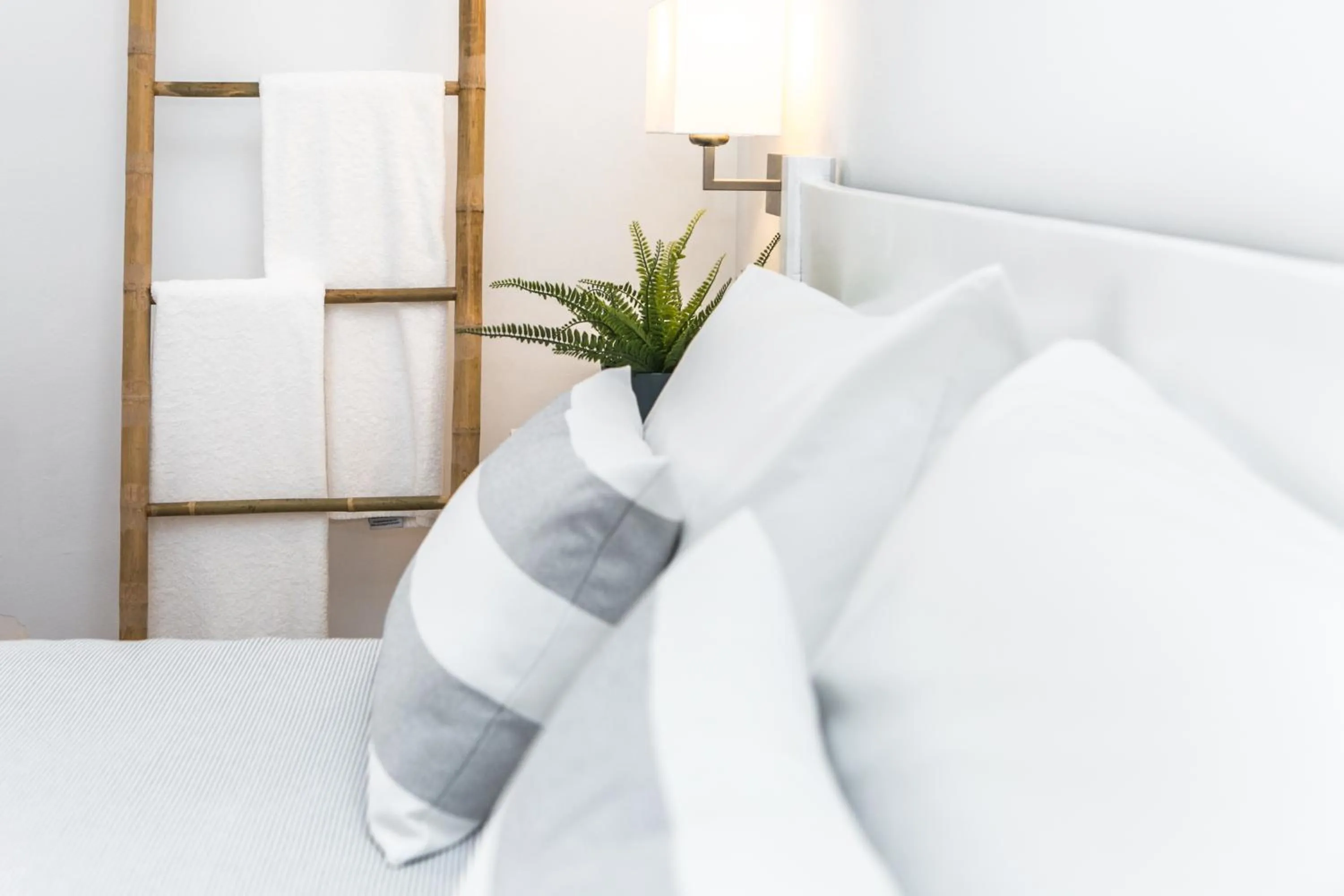 Bedroom, Bed in RVHotels Sea Club Menorca