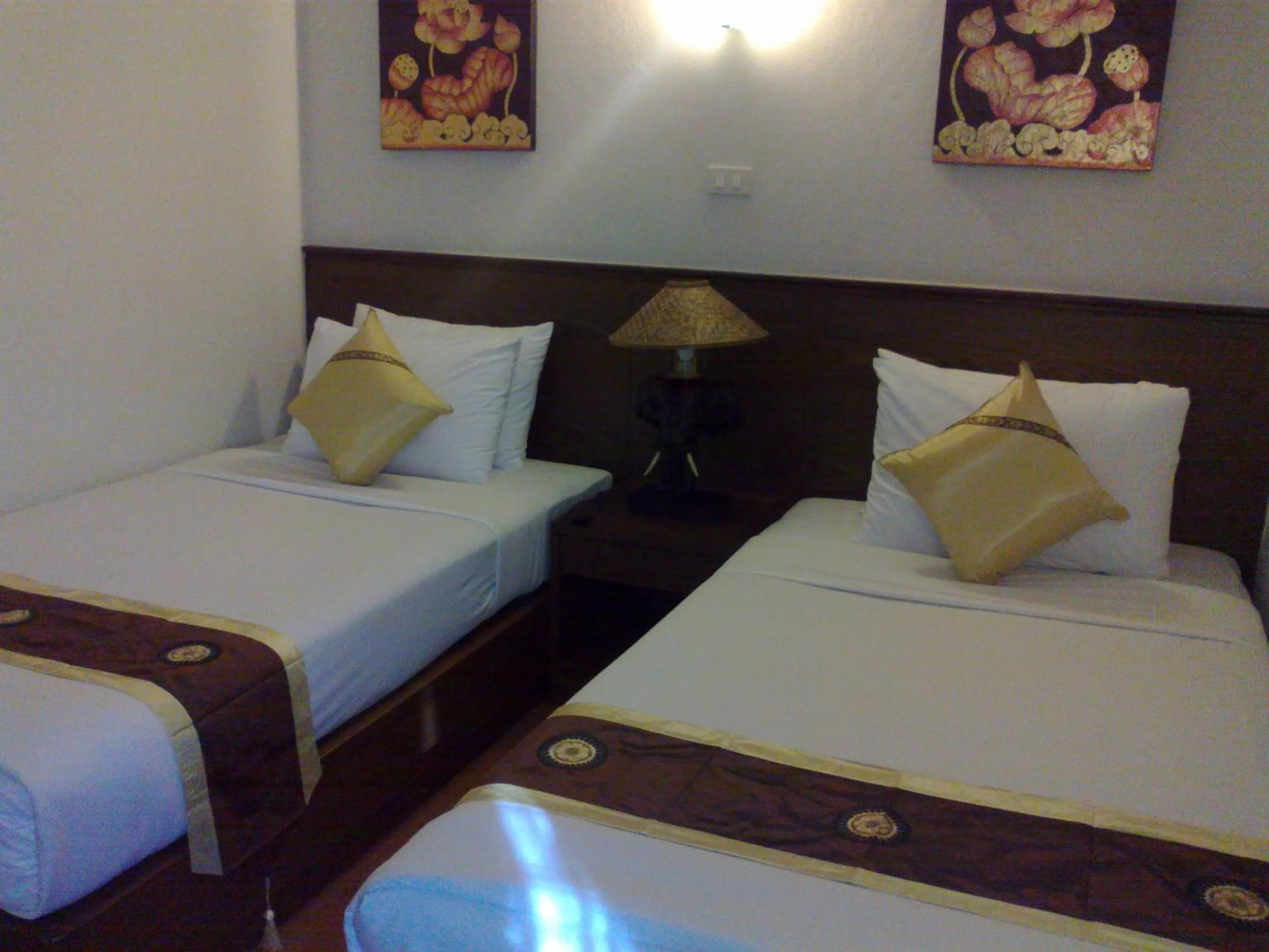 Bedroom, Bed in Top North Hotel