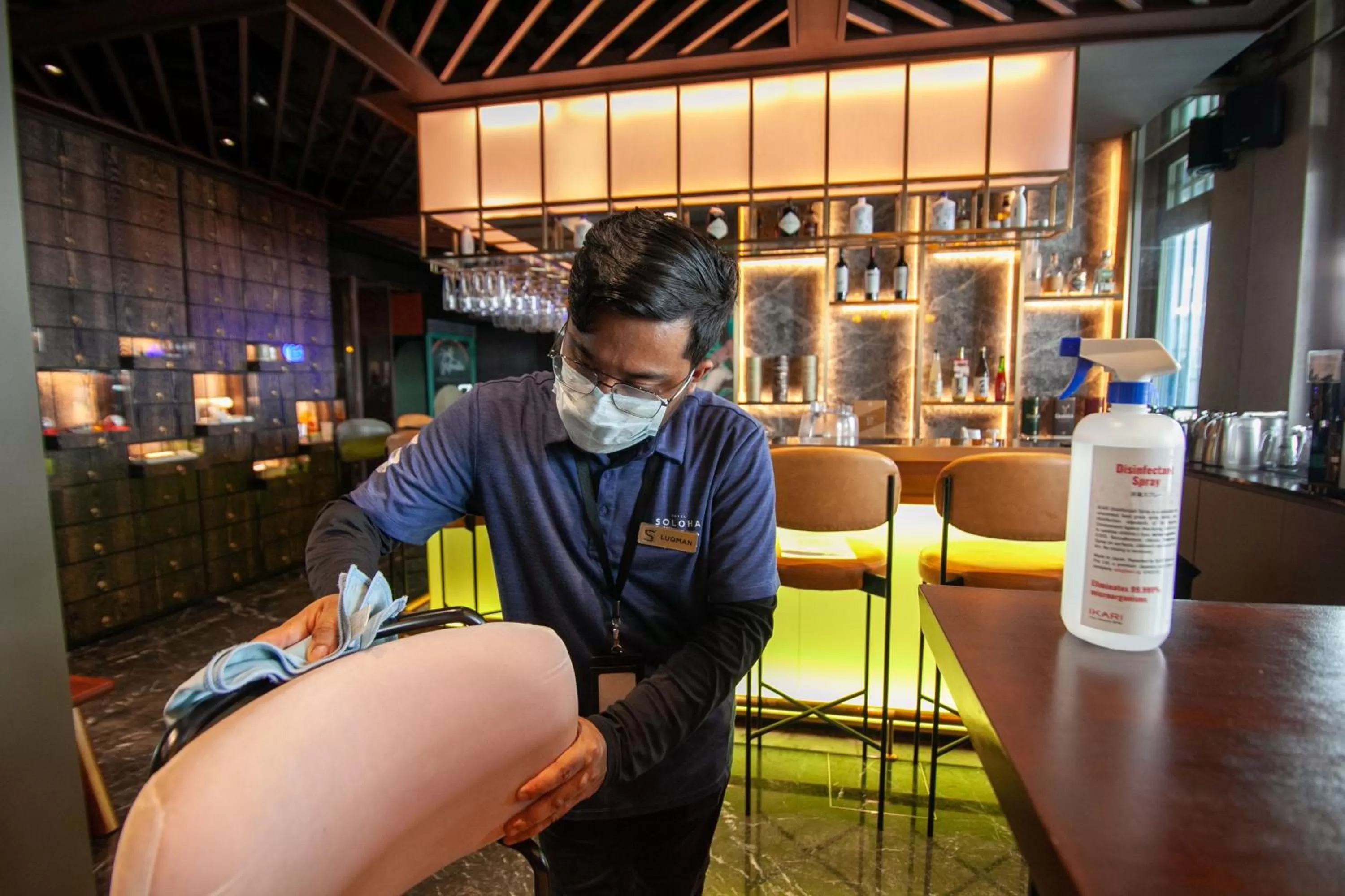 Other in Hotel Soloha at Chinatown