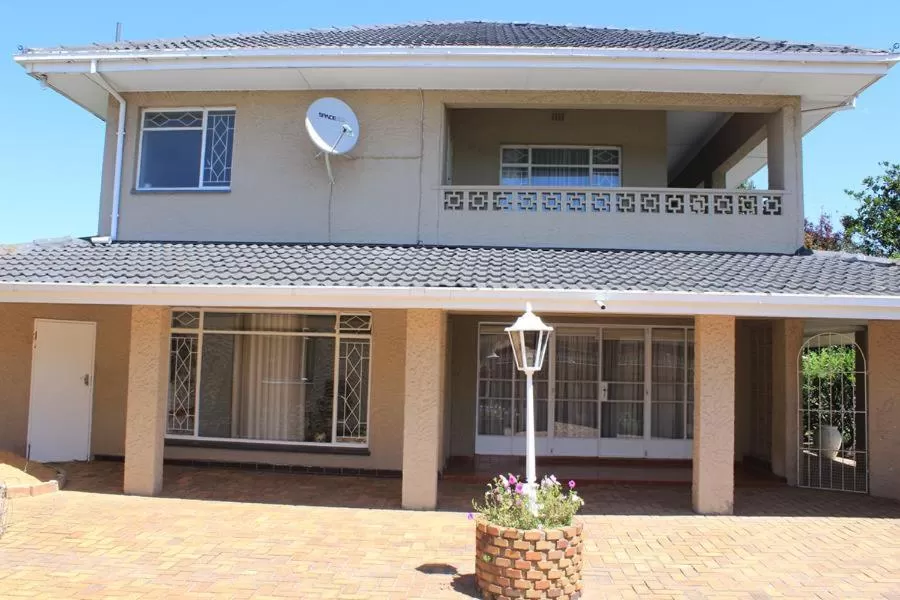 Property Building in Moye Guest House