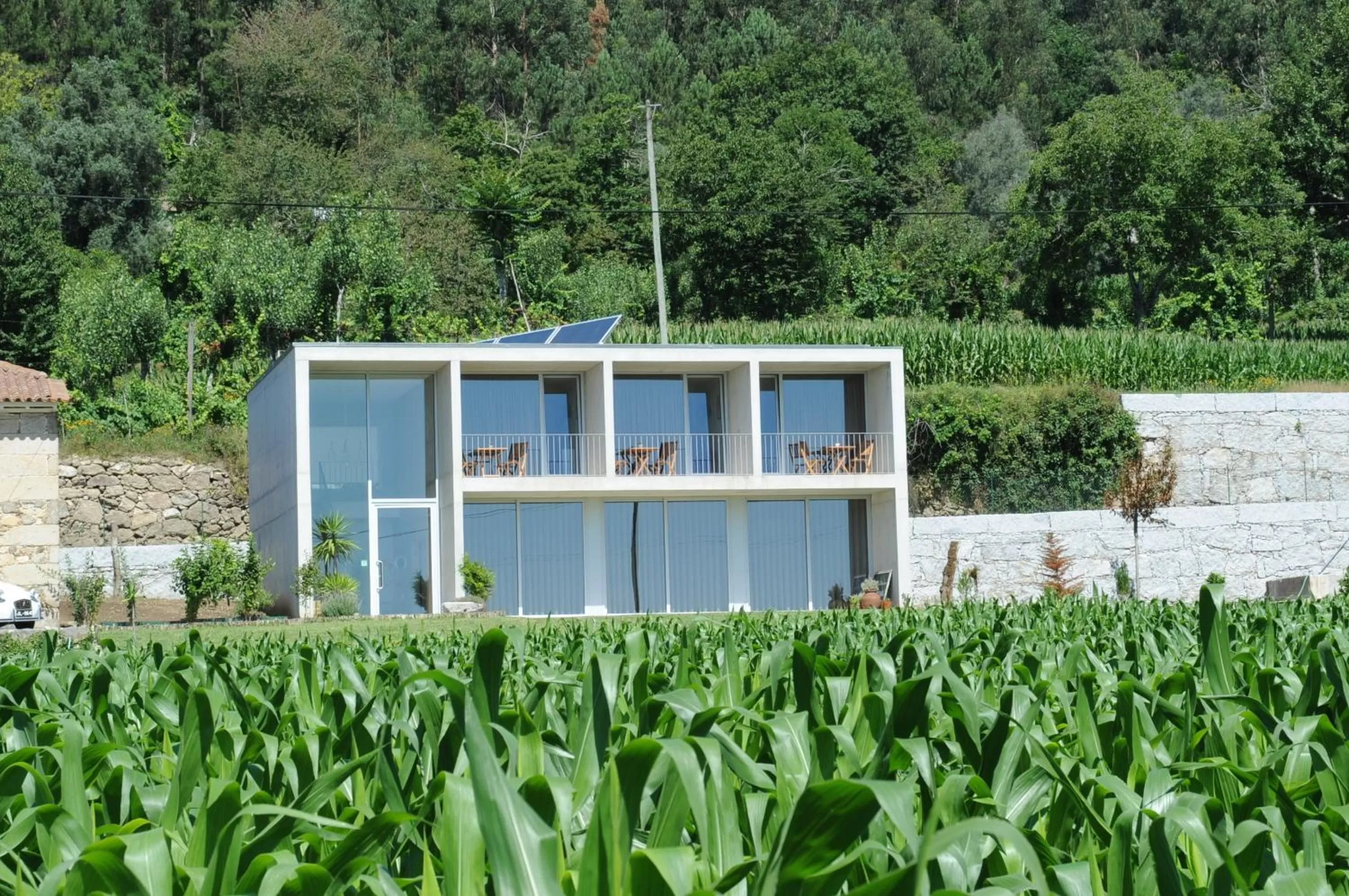 Facade/entrance in Quinta Pedras De Baixo