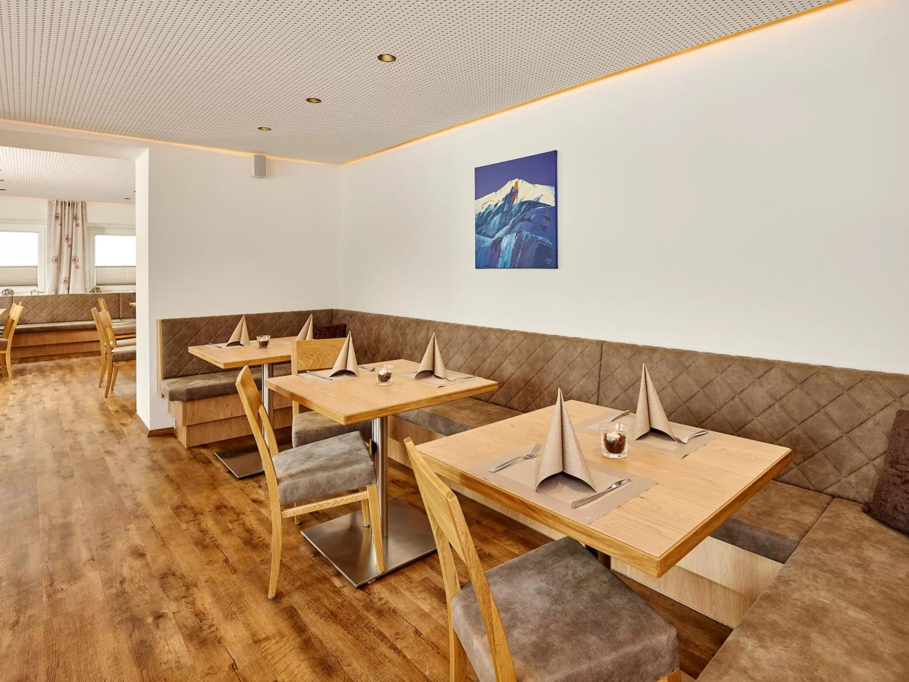 Restaurant/places to eat in Gasthof Hotel Post