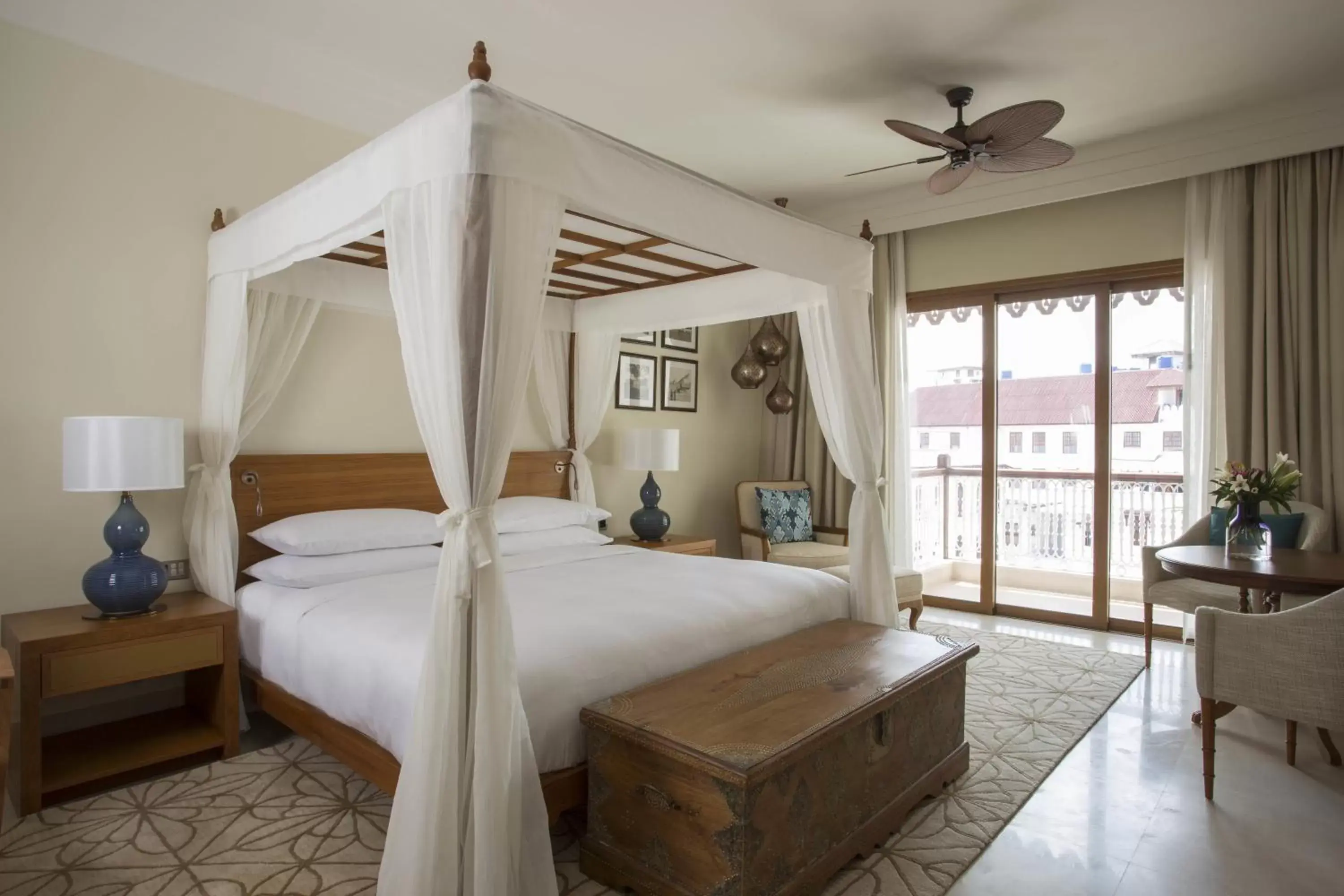 King Room in Park Hyatt Zanzibar King Room in Park Hyatt Zanzibar