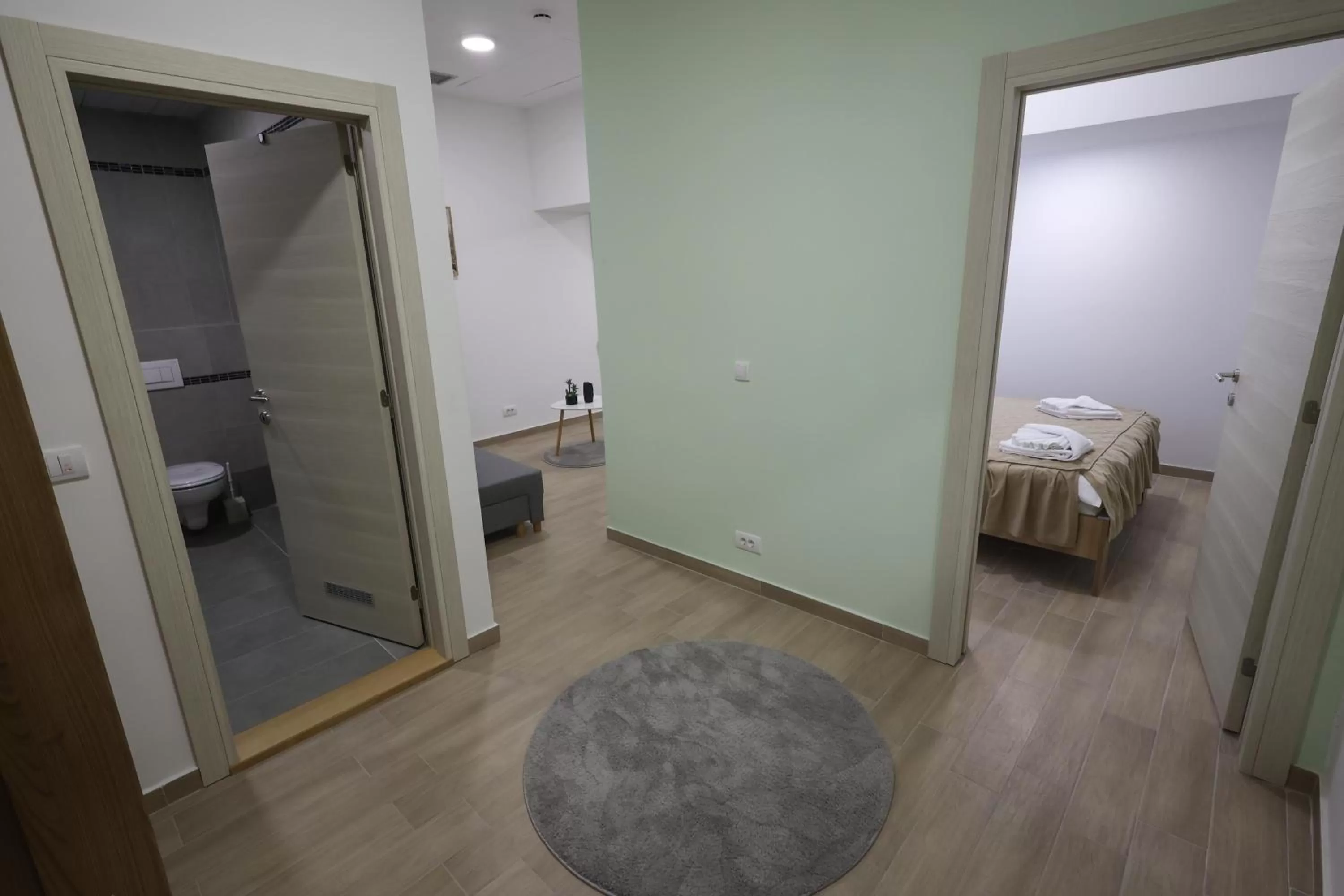 Photo of the whole room, Bathroom in Konačište Grad B&B