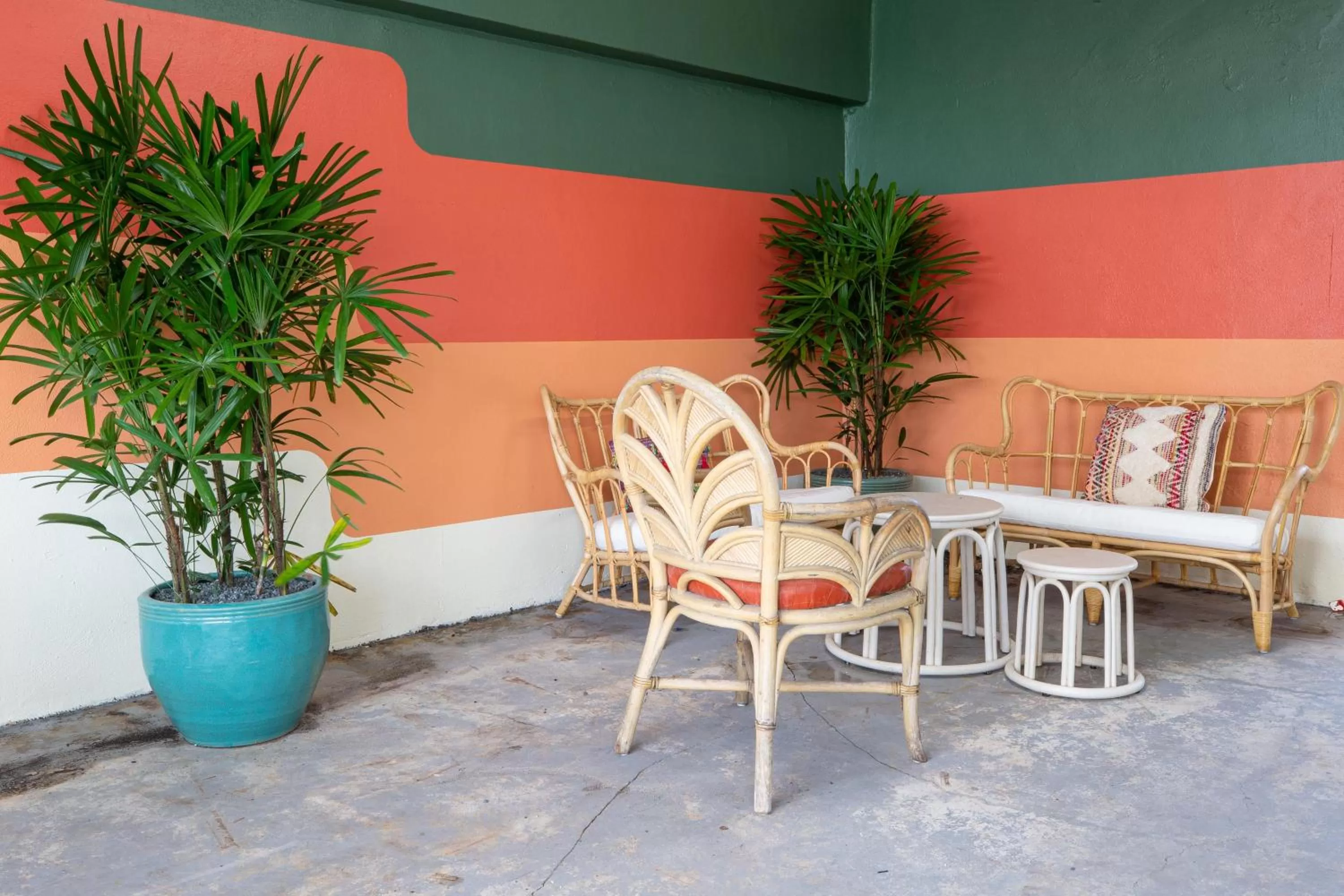 Restaurant/places to eat in Selina Gold Dust