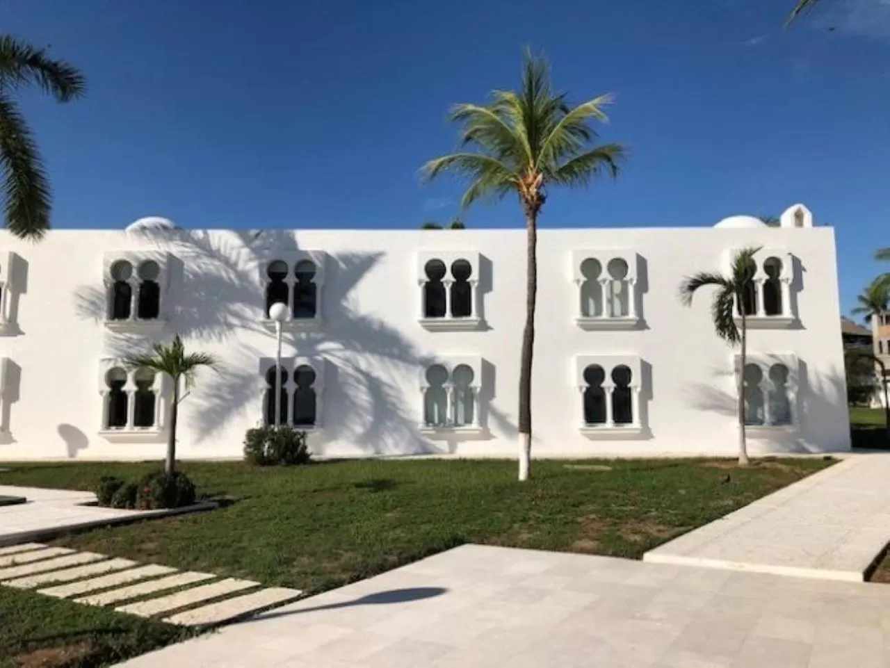 Property building in Hotel Aldea del Bazar & Spa