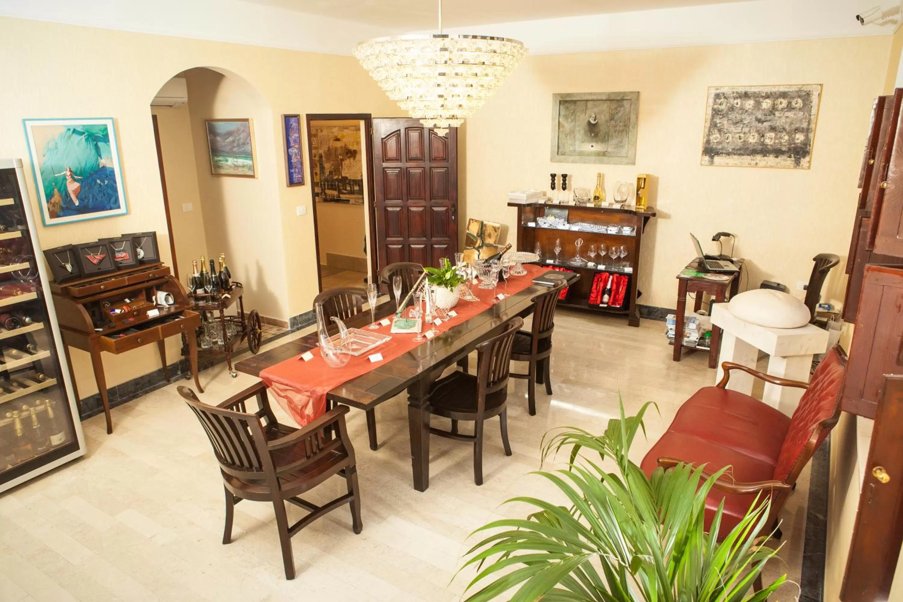 Property building, Restaurant/Places to Eat in Benecanka Casa Veneziana Piran