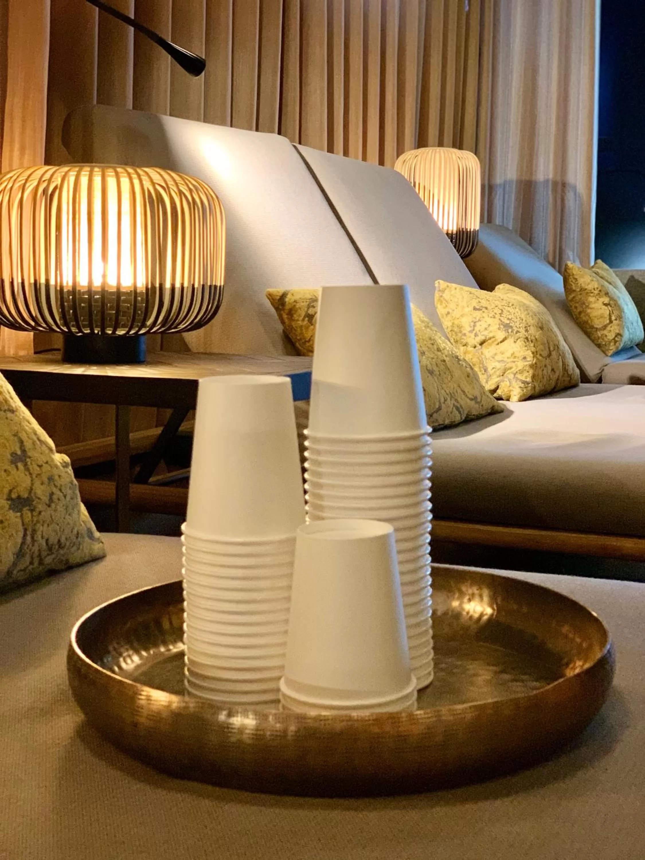 Seating area in ERMITAGE Wellness- & Spa-Hotel