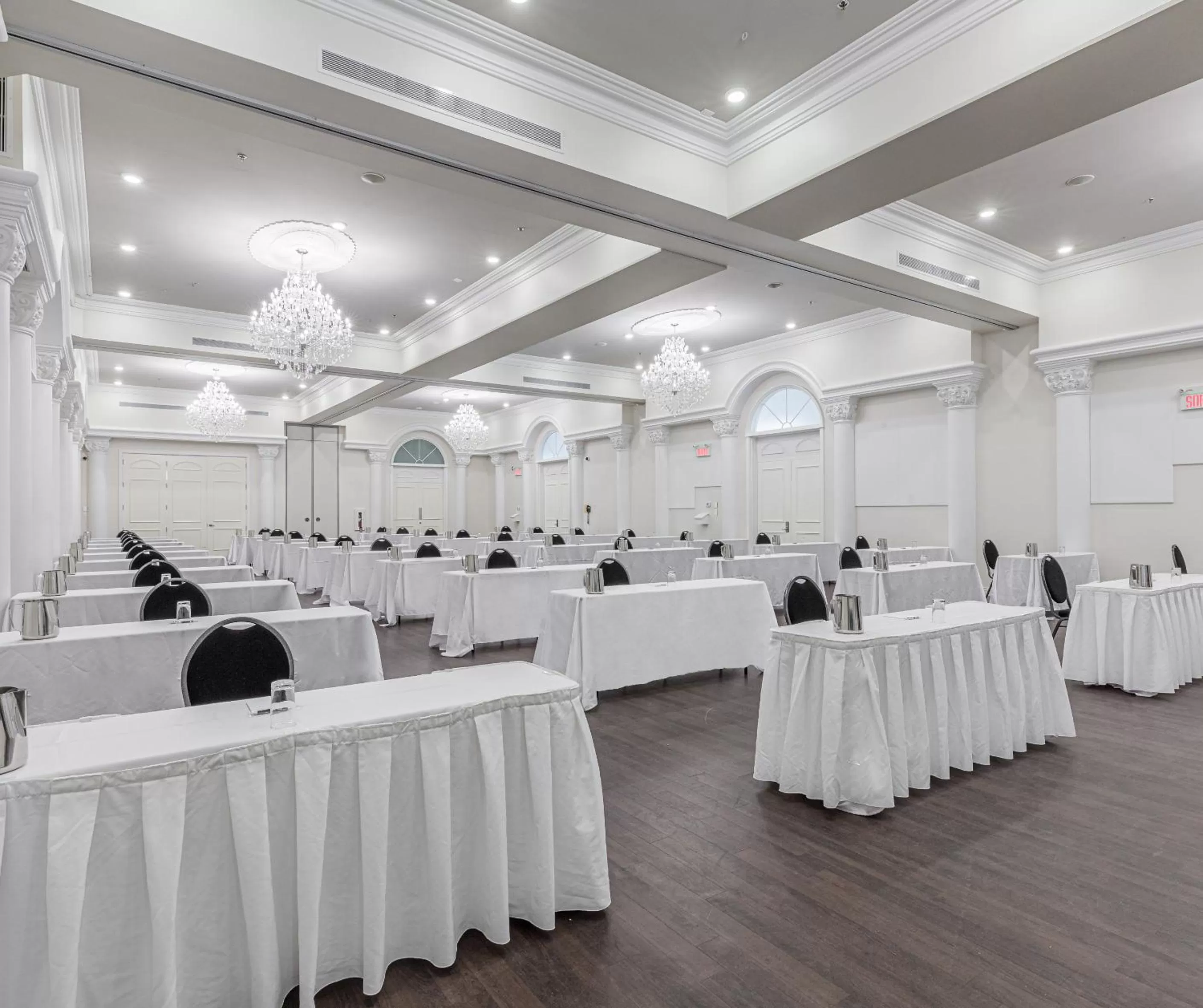 Meeting/conference room in Hotel Montfort