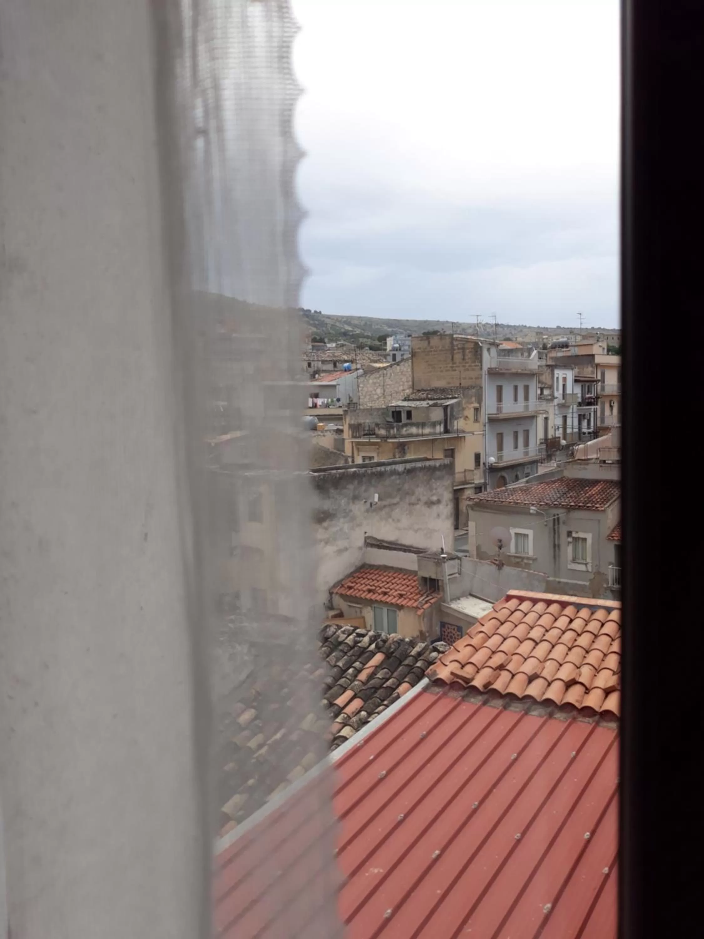 Neighbourhood in Antares